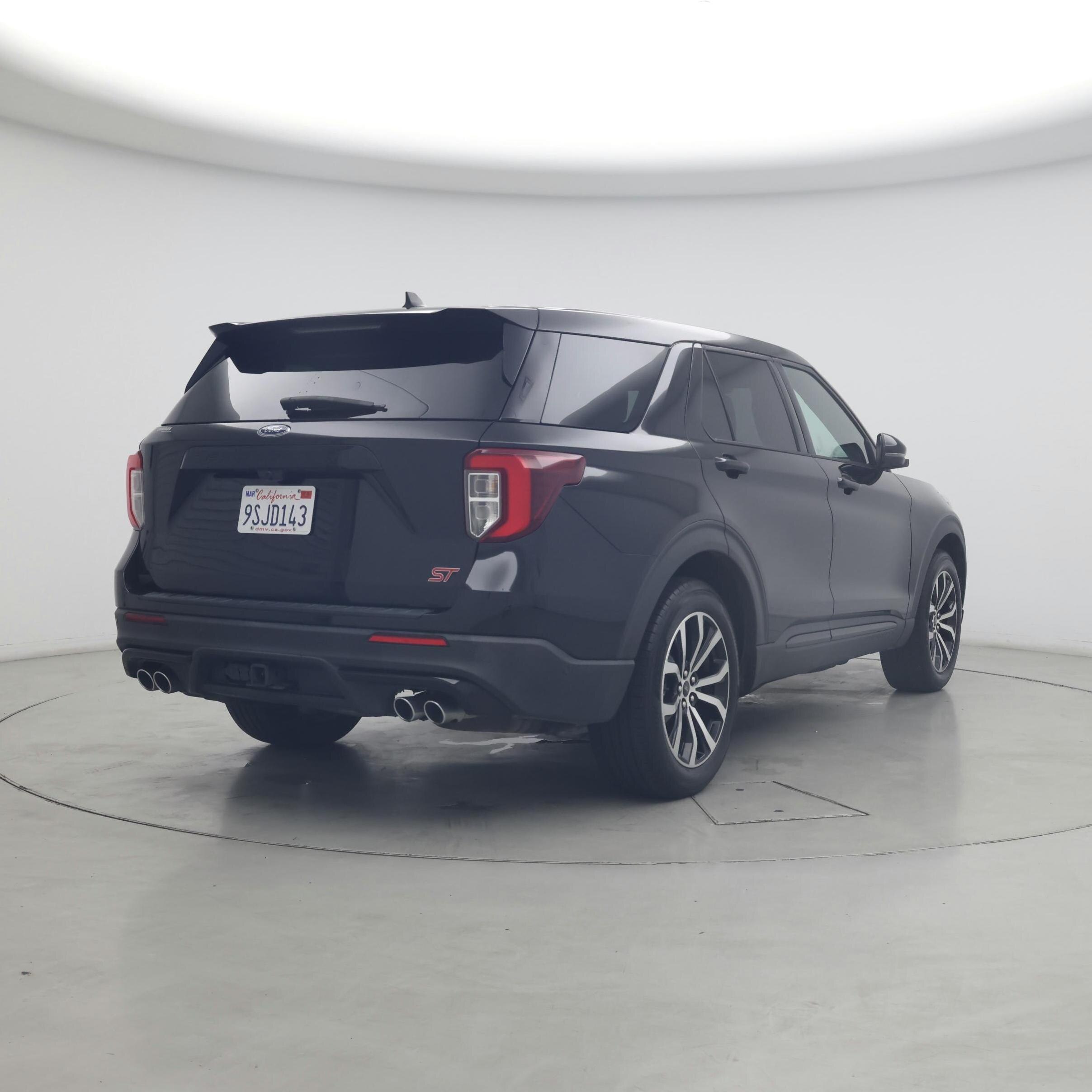 Thumbnail: 2021 Ford Explorer - 8