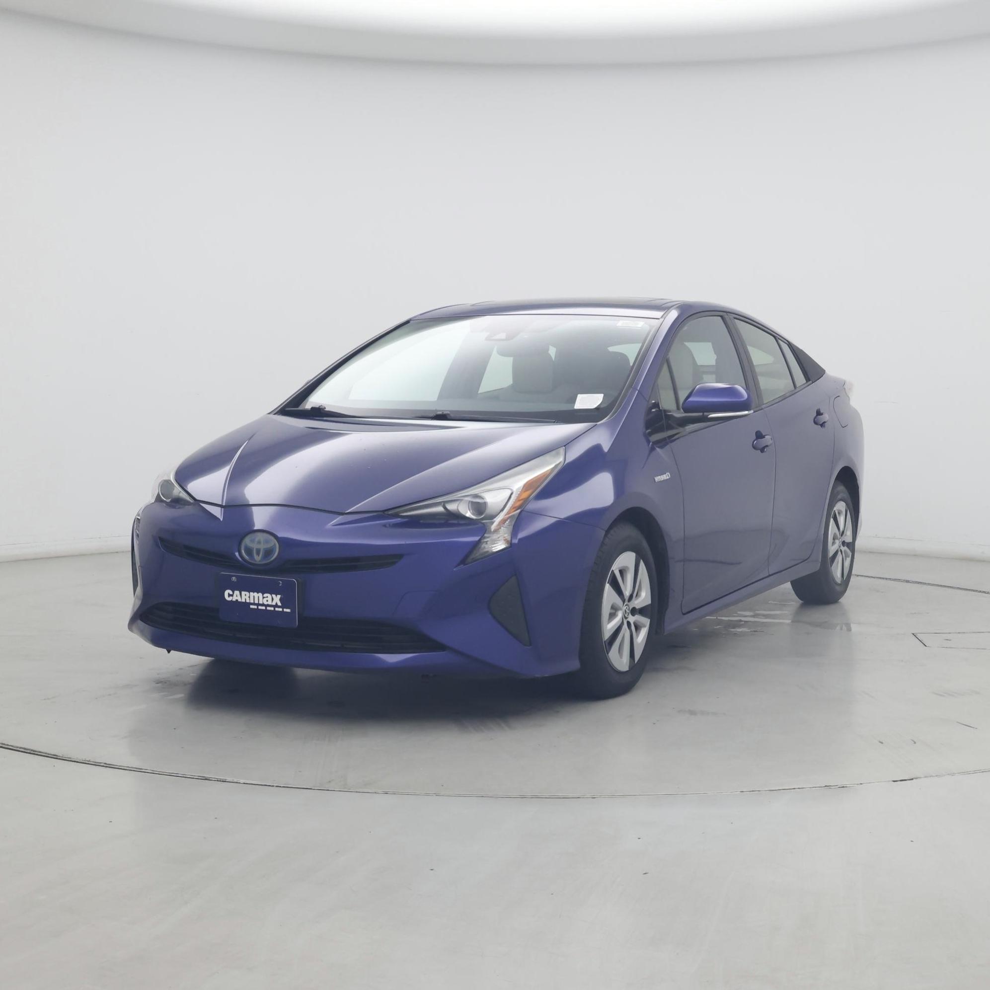 Thumbnail: 2016 Toyota Prius - 4