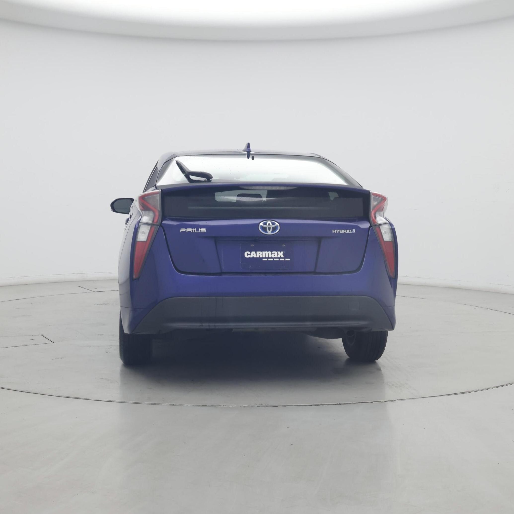 Thumbnail: 2016 Toyota Prius - 6