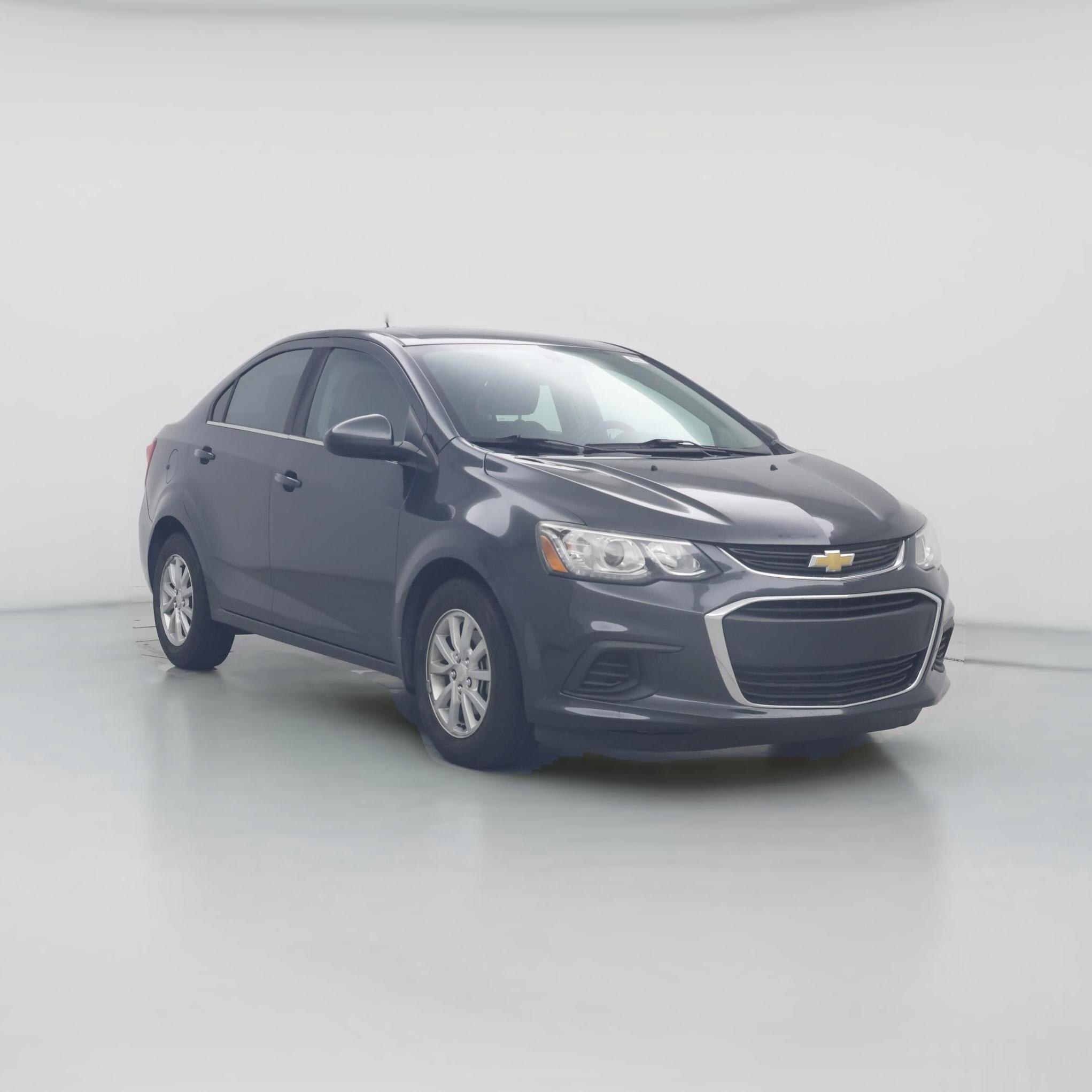 Thumbnail: 2017 Chevrolet Sonic - 1