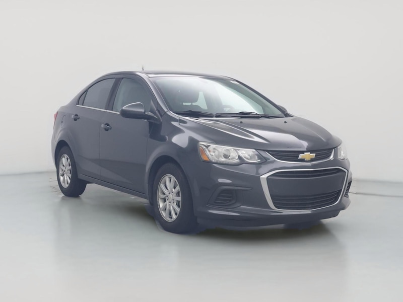 2017 Chevrolet Sonic LT -
                  Oxnard, CA