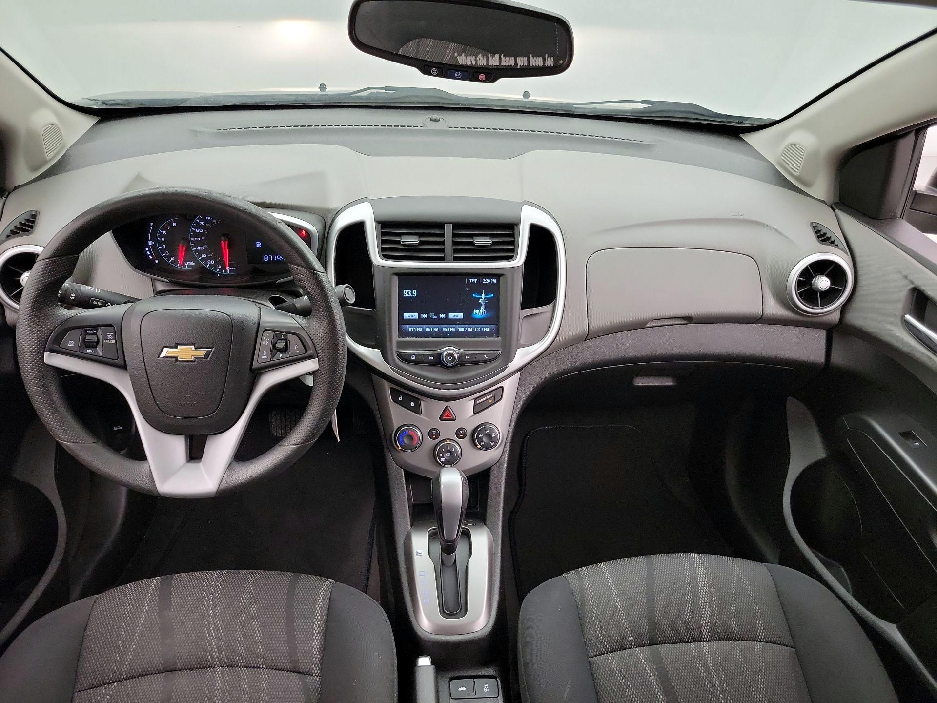 Thumbnail: 2017 Chevrolet Sonic - 9