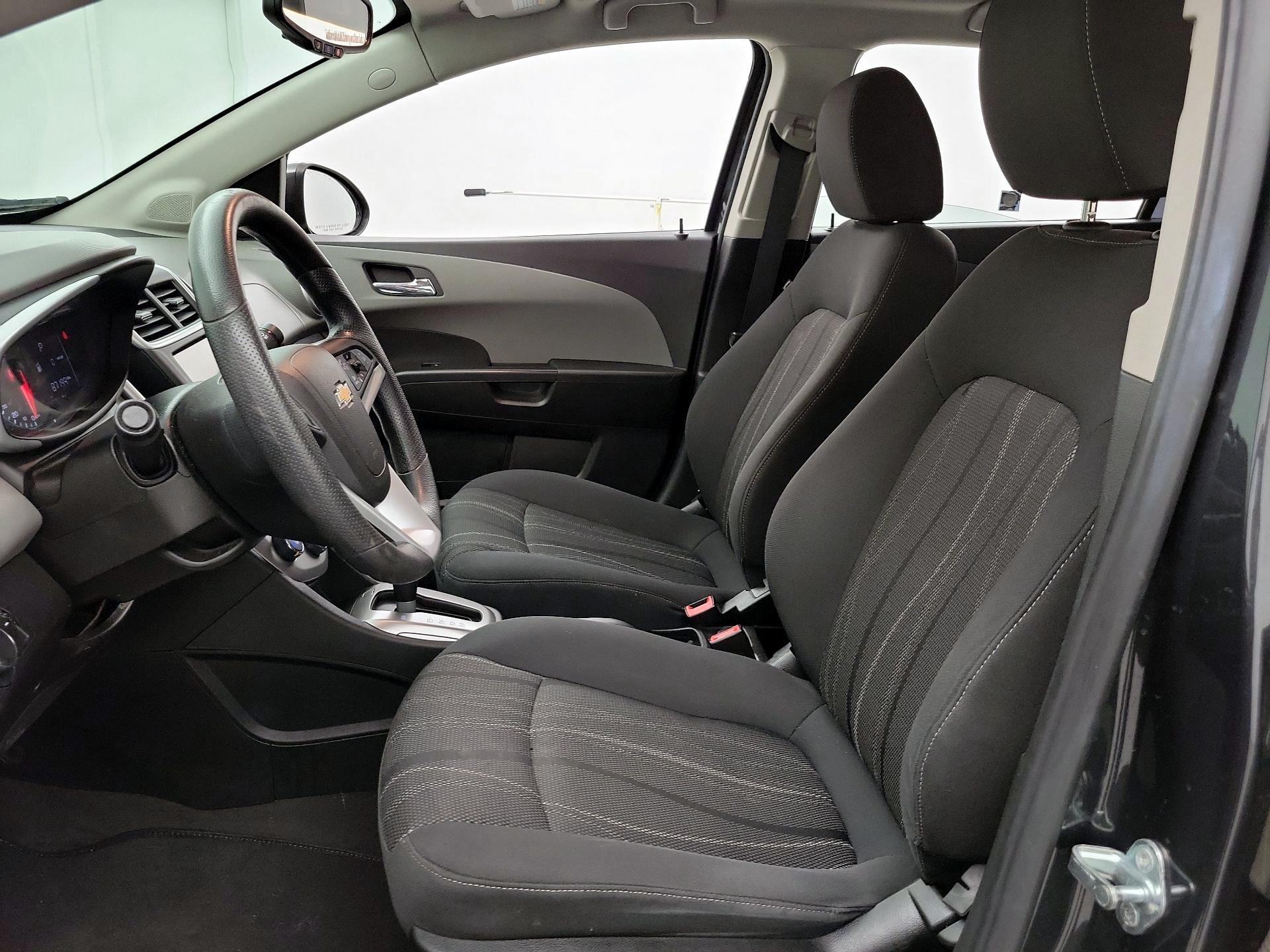 Thumbnail: 2017 Chevrolet Sonic - 11