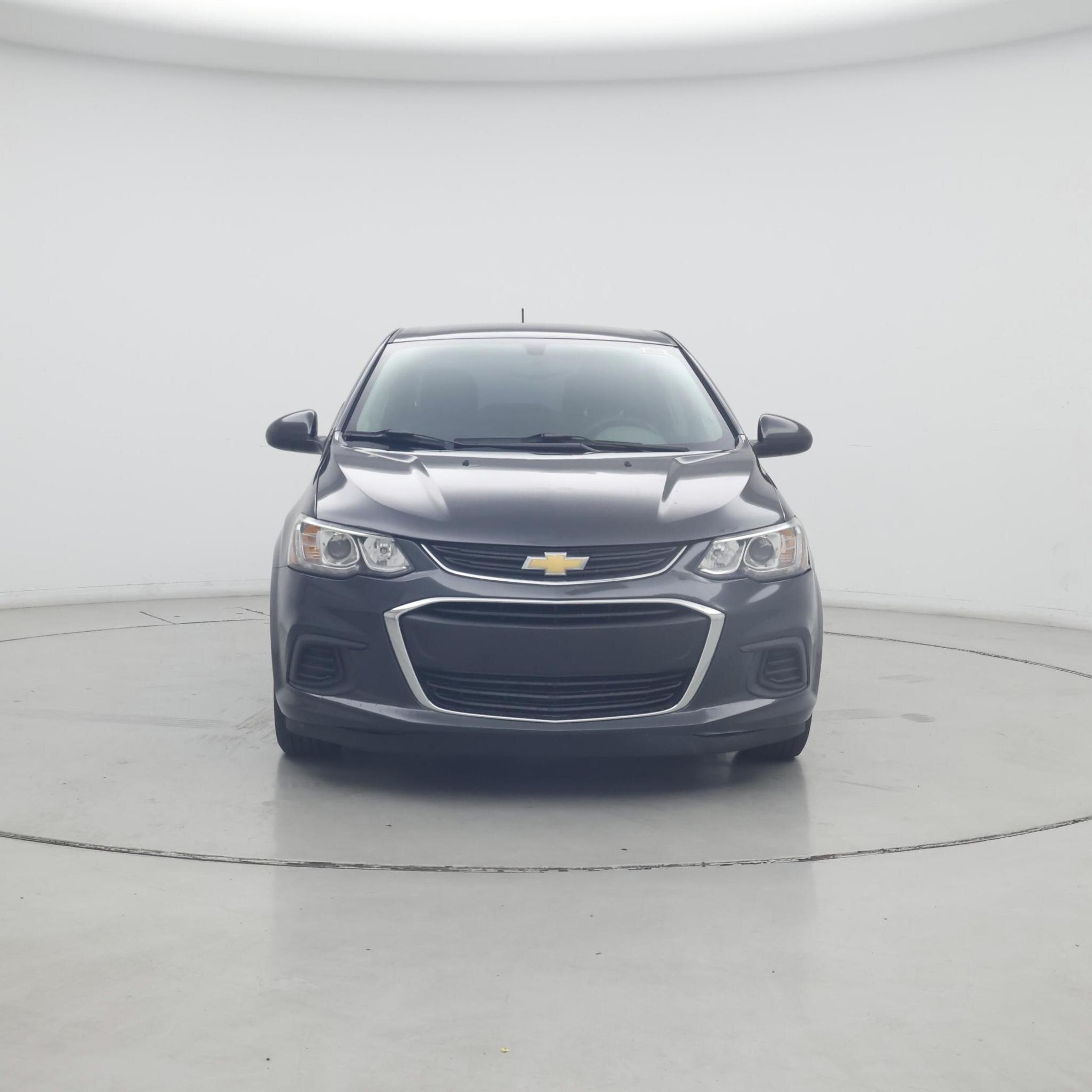 Thumbnail: 2017 Chevrolet Sonic - 5