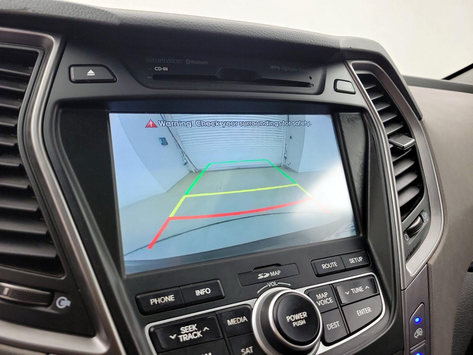 Thumbnail: 2015 Hyundai Santa Fe - 15