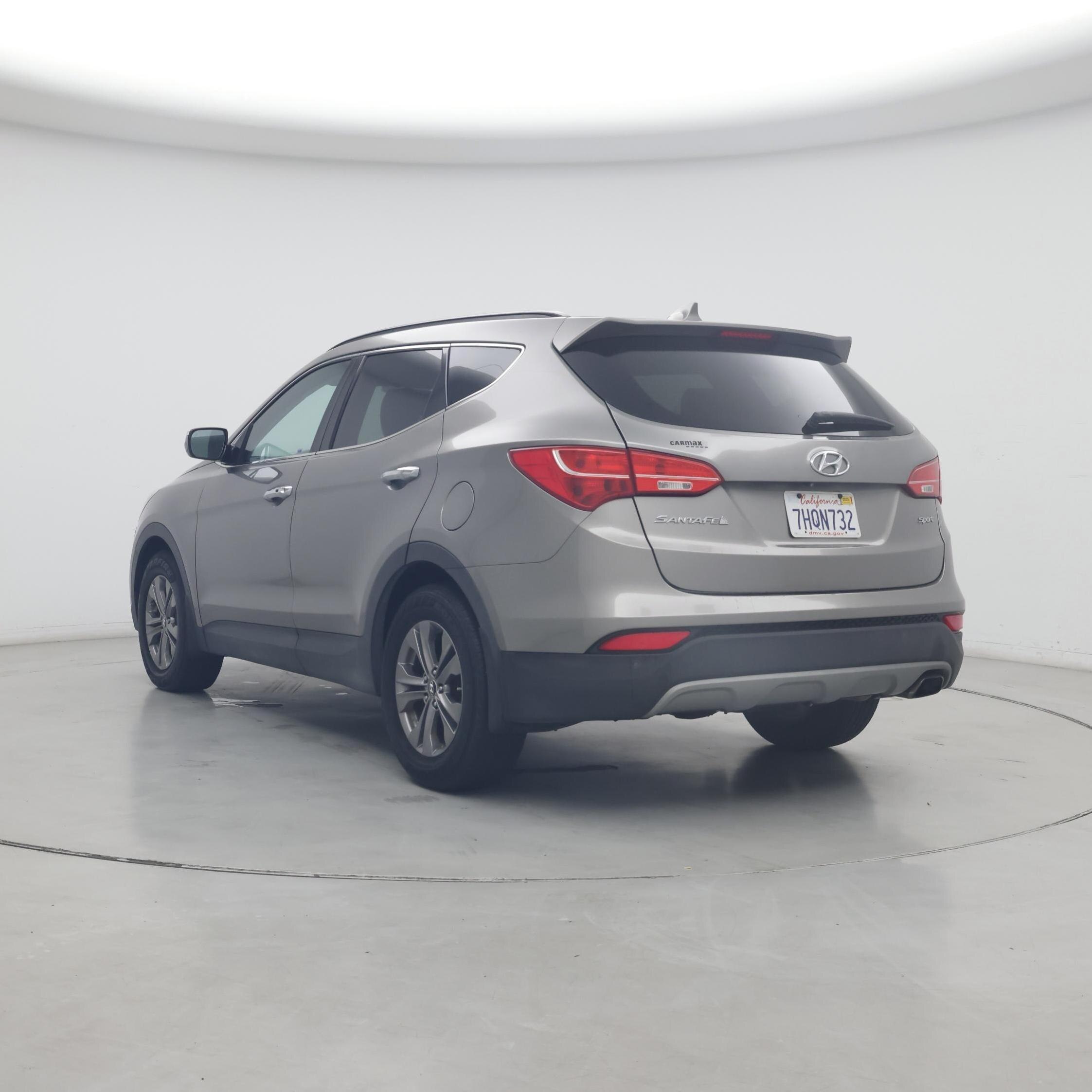Thumbnail: 2015 Hyundai Santa Fe - 2
