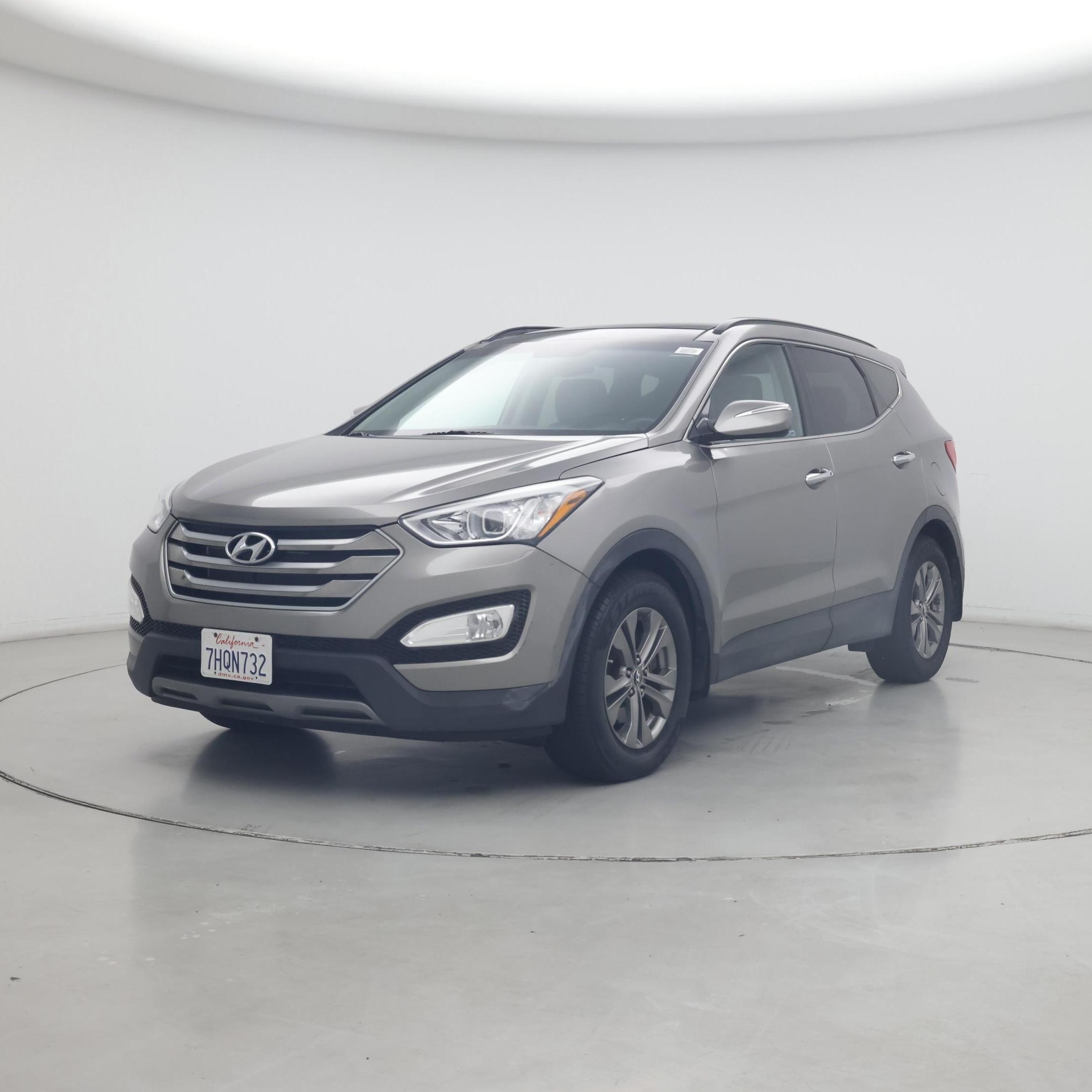 Thumbnail: 2015 Hyundai Santa Fe - 4