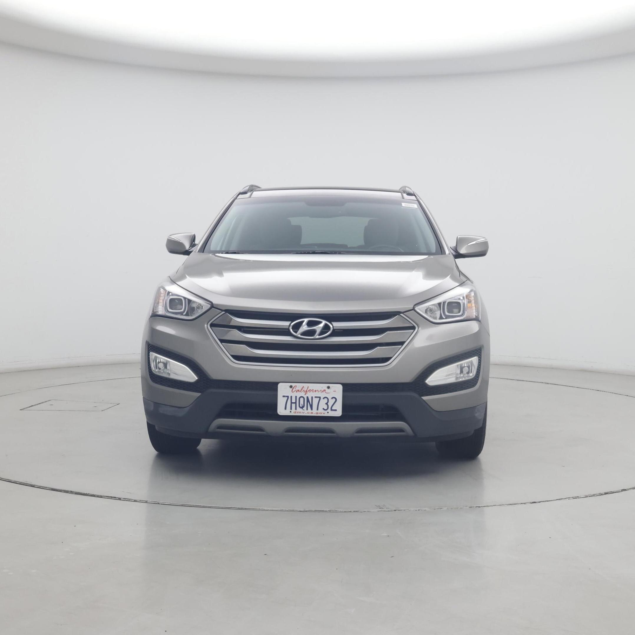 Thumbnail: 2015 Hyundai Santa Fe - 5