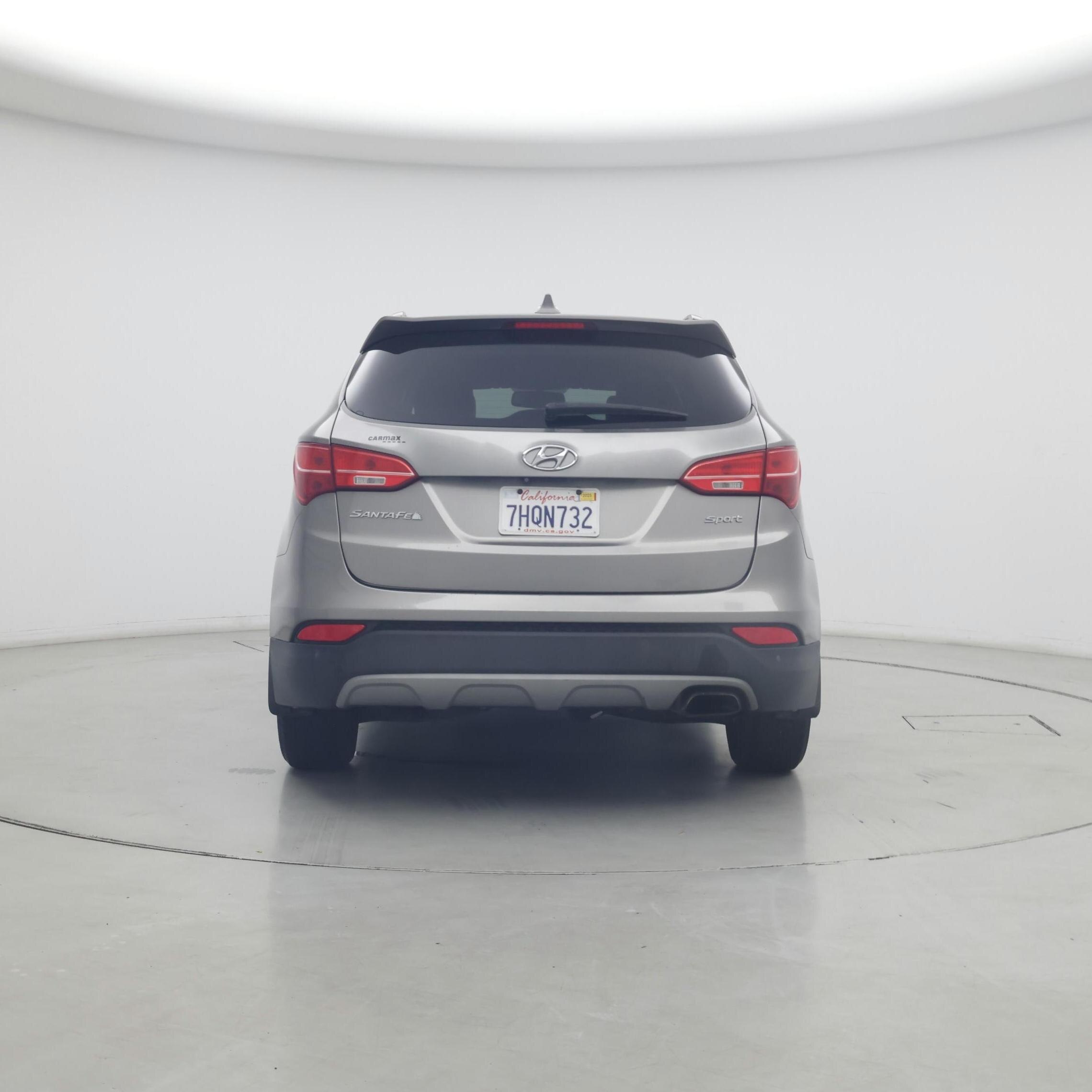 Thumbnail: 2015 Hyundai Santa Fe - 6