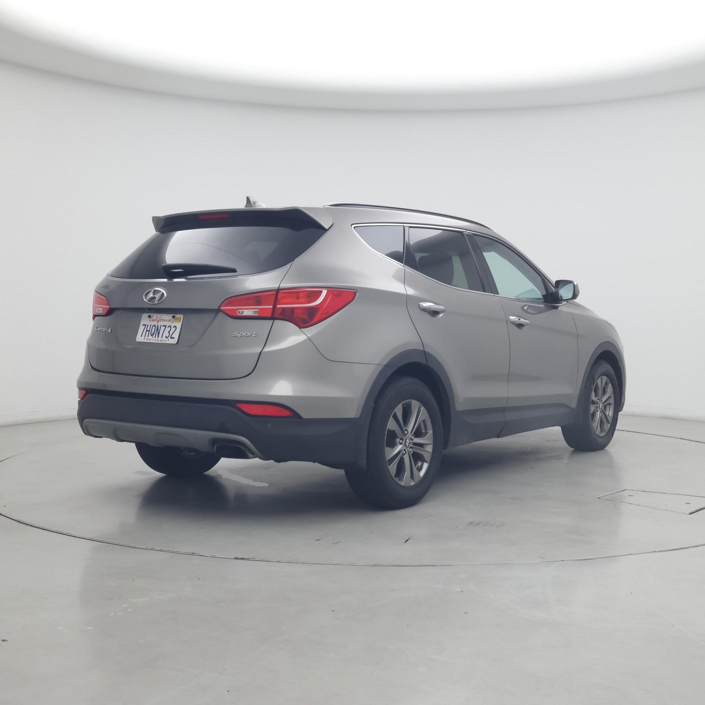 Thumbnail: 2015 Hyundai Santa Fe - 8