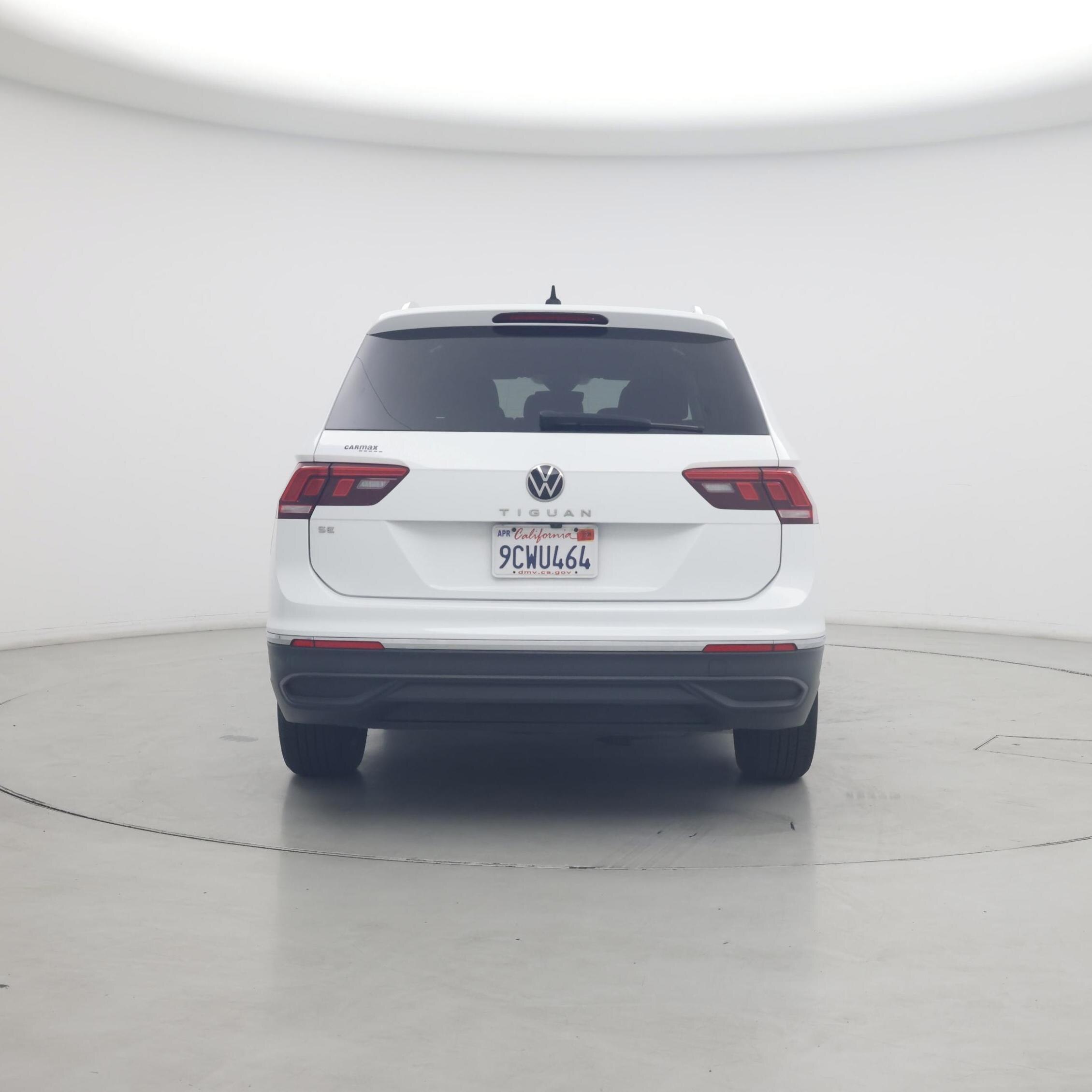 Thumbnail: 2022 Volkswagen Tiguan - 6