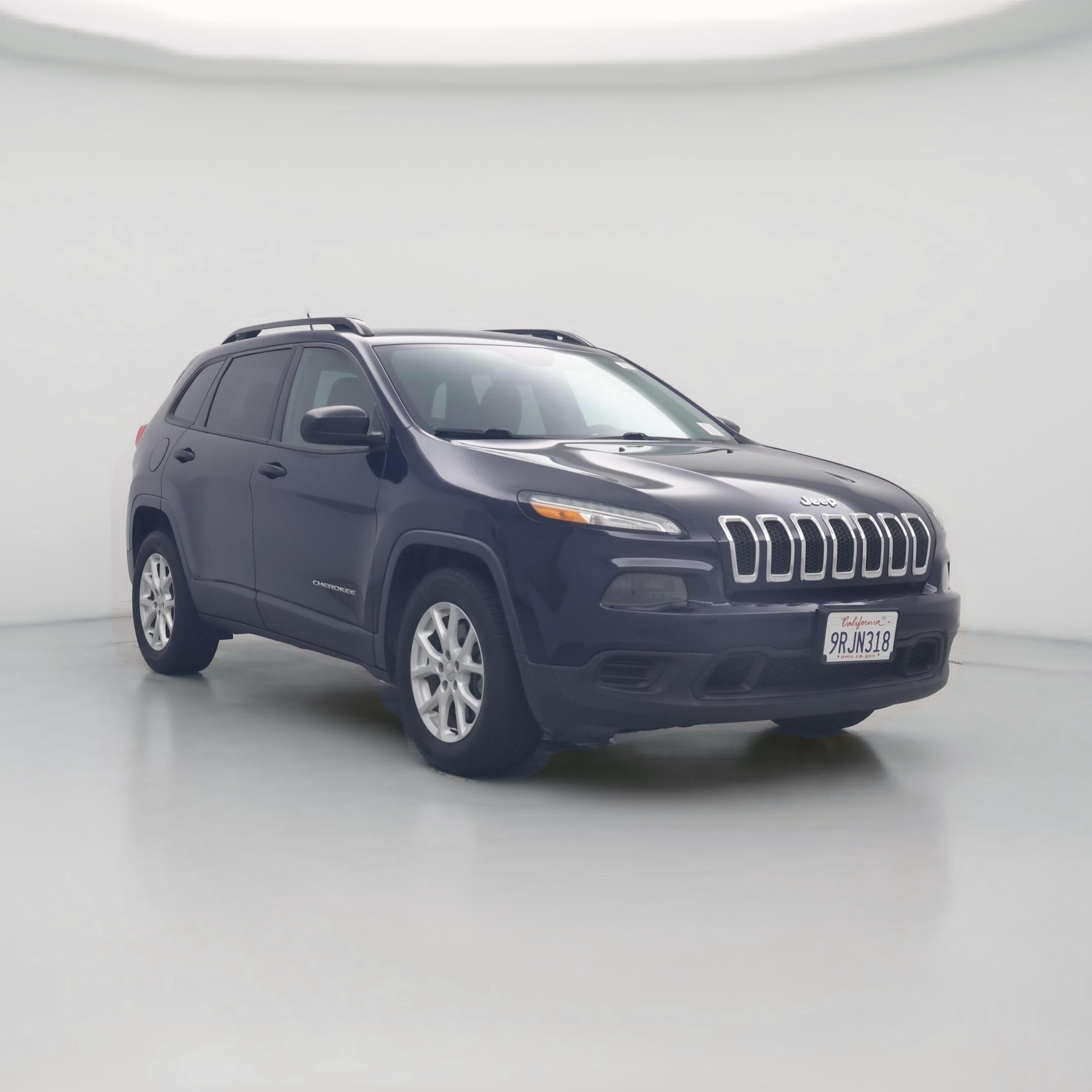 Thumbnail: 2016 Jeep Cherokee - 1
