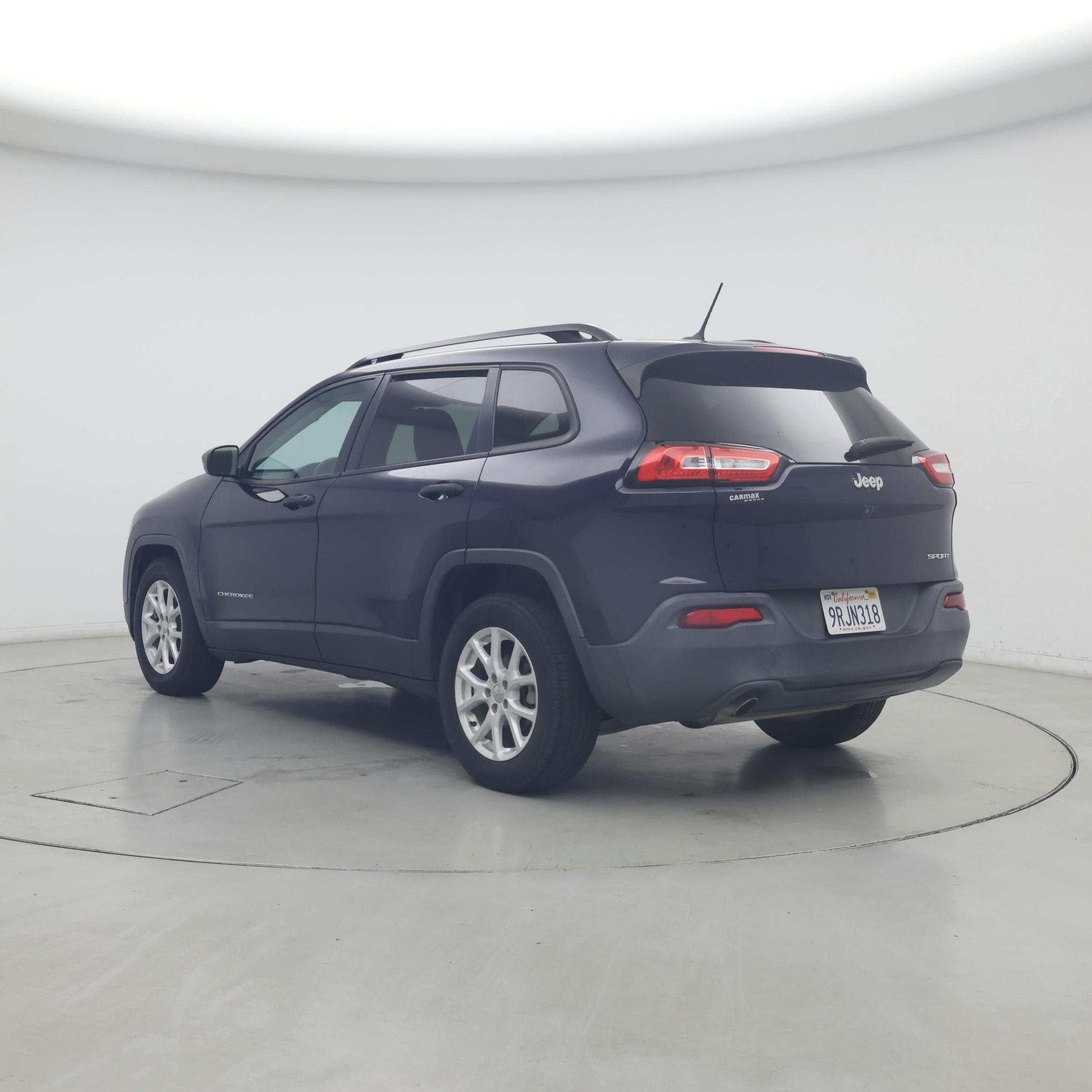 Thumbnail: 2016 Jeep Cherokee - 2