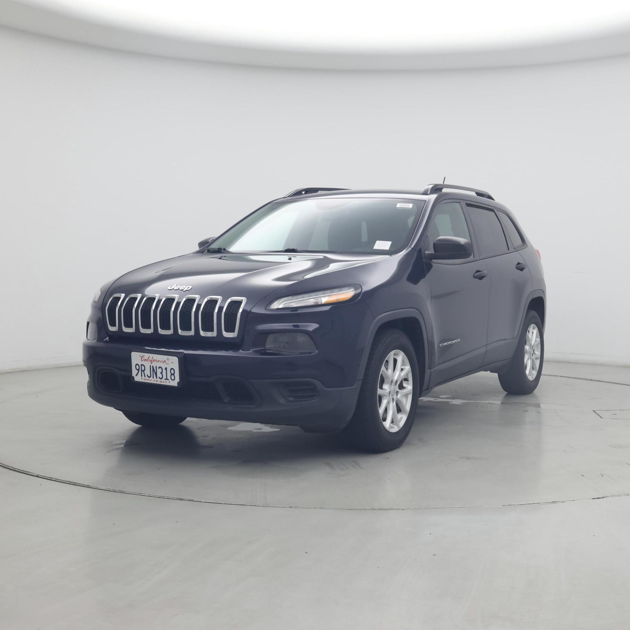 Thumbnail: 2016 Jeep Cherokee - 4