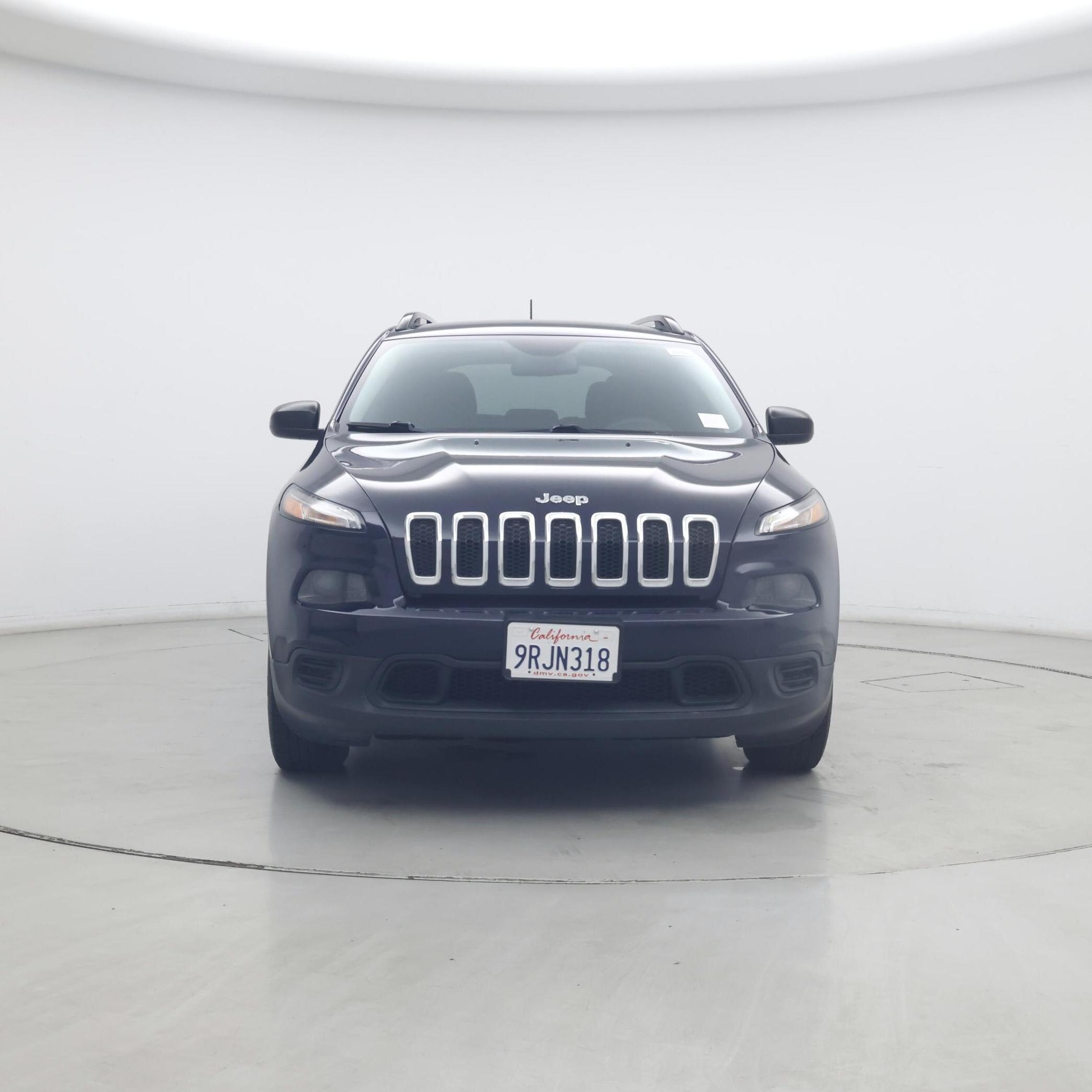 Thumbnail: 2016 Jeep Cherokee - 5