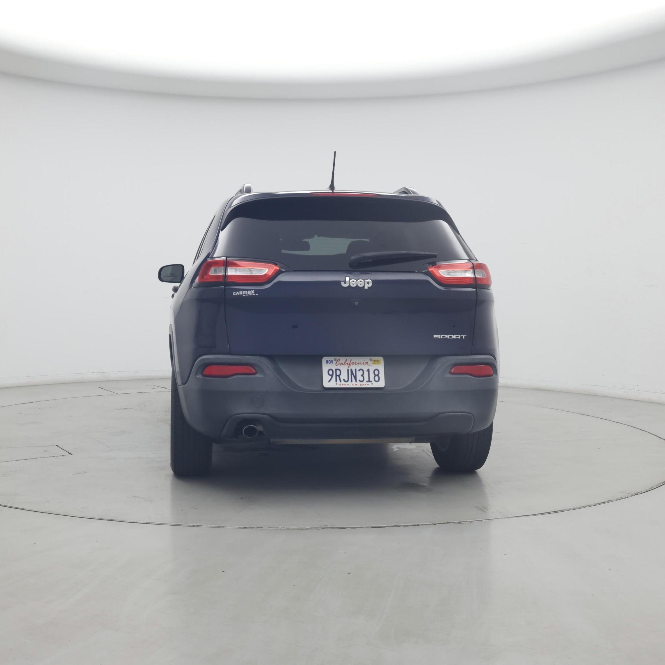 Thumbnail: 2016 Jeep Cherokee - 6