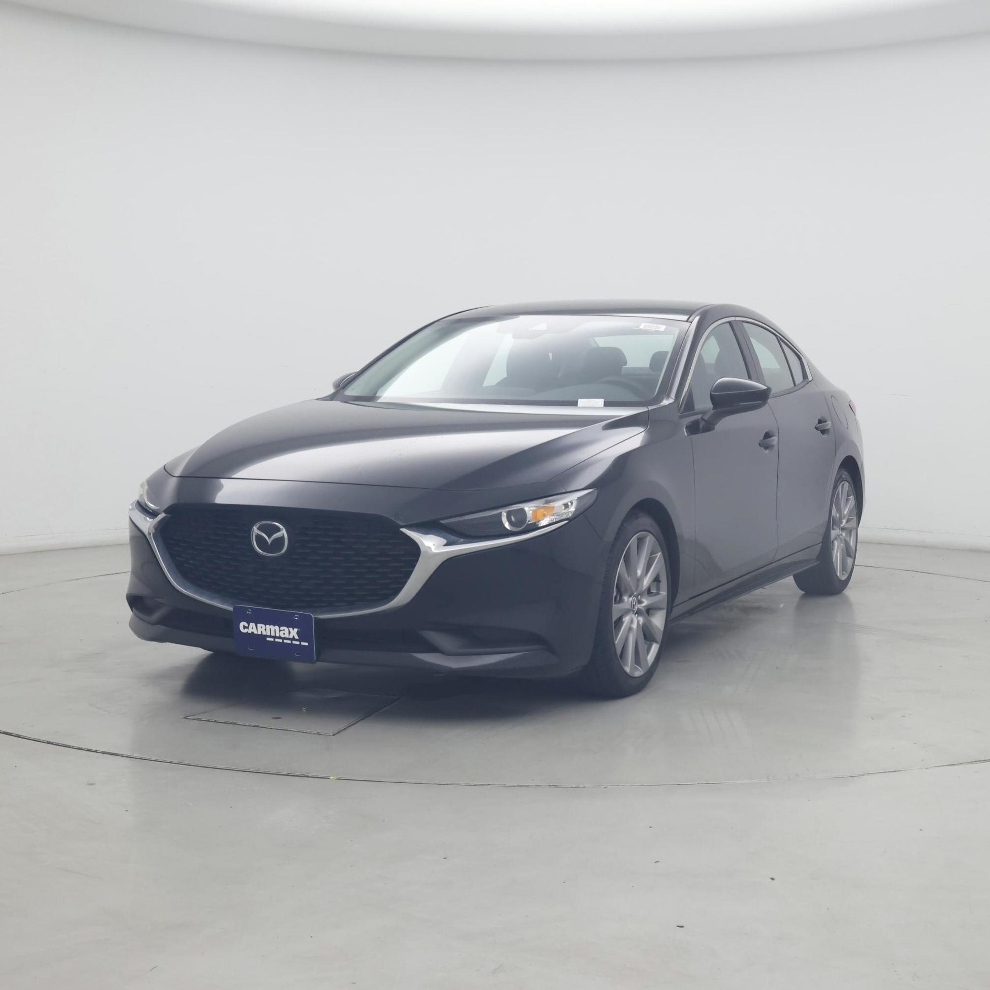 Thumbnail: 2020 Mazda Mazda3 - 4