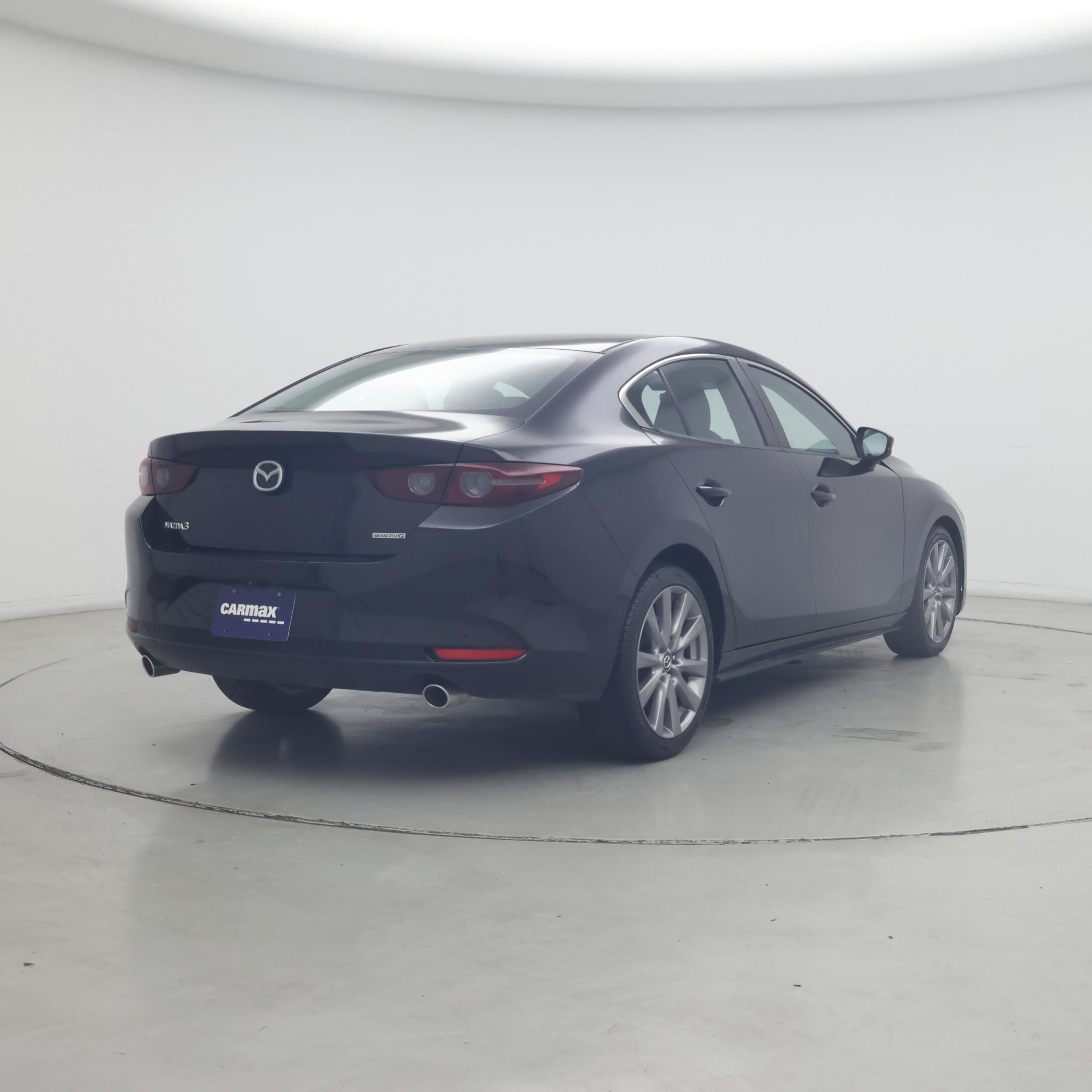 Thumbnail: 2020 Mazda Mazda3 - 8