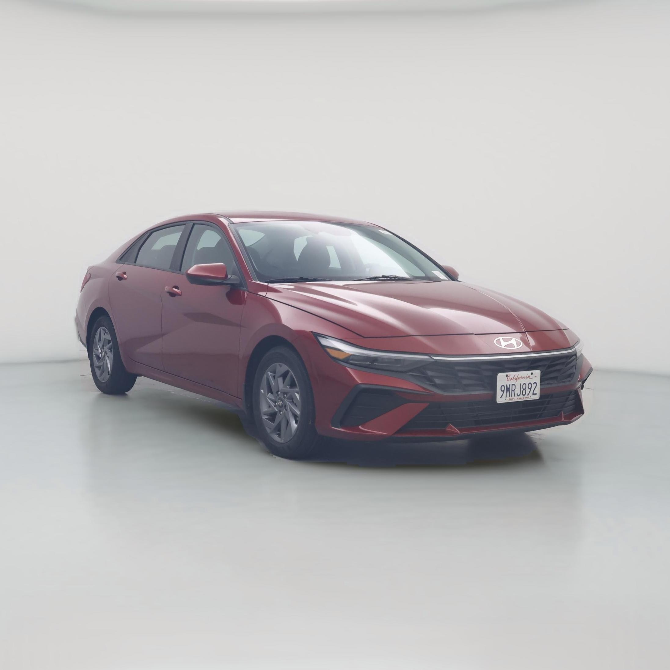 Thumbnail: 2024 Hyundai Elantra - 1