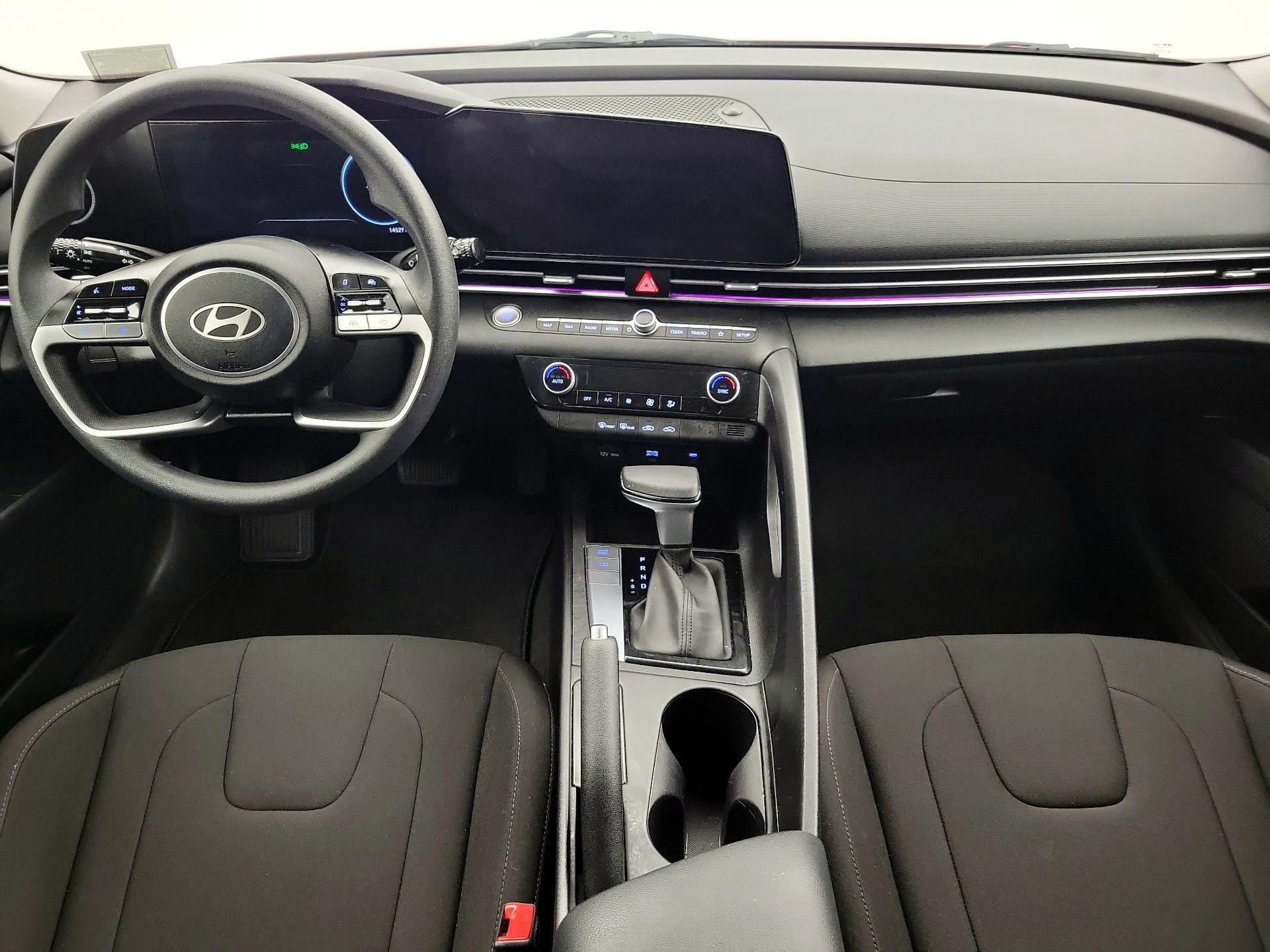 Thumbnail: 2024 Hyundai Elantra - 9