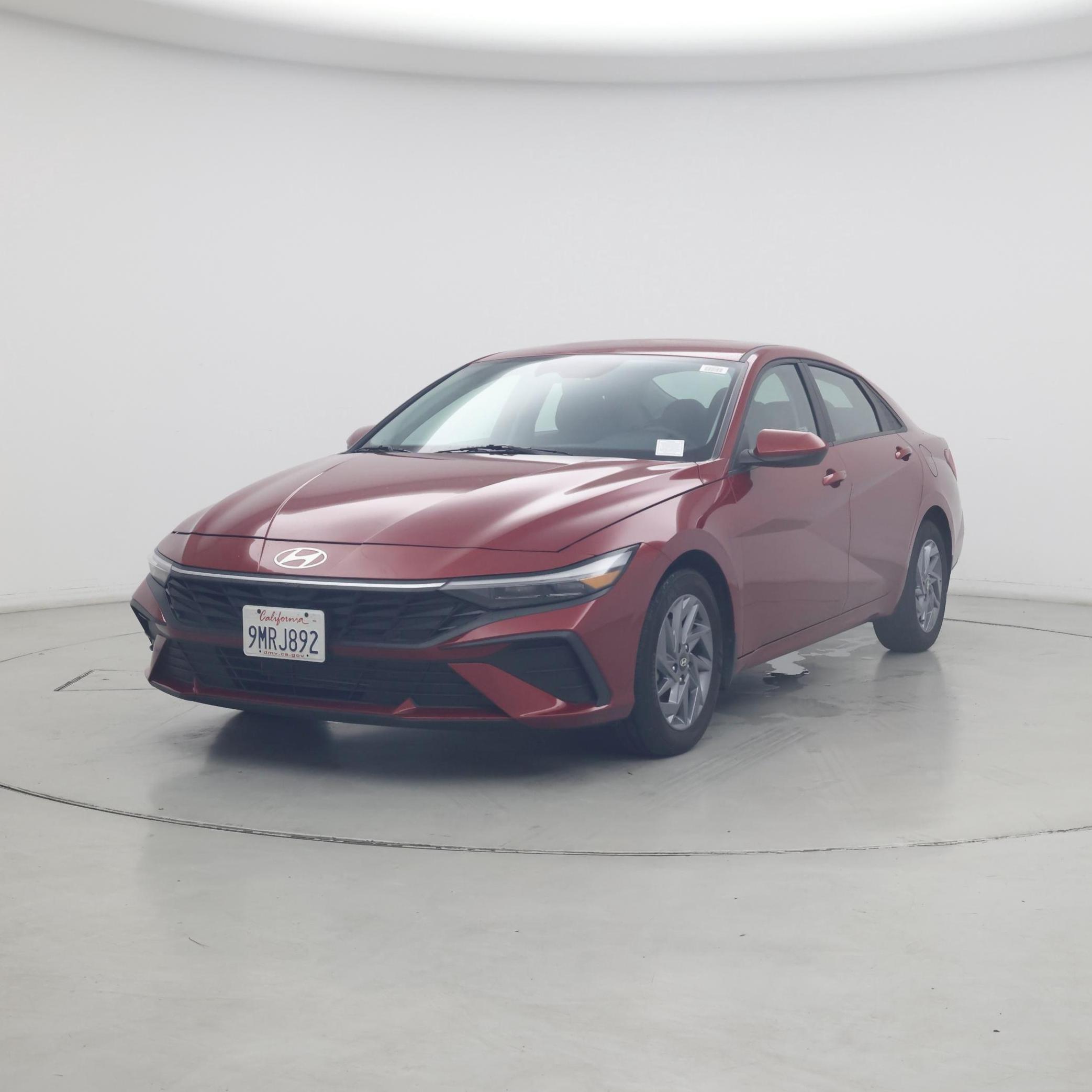 Thumbnail: 2024 Hyundai Elantra - 4