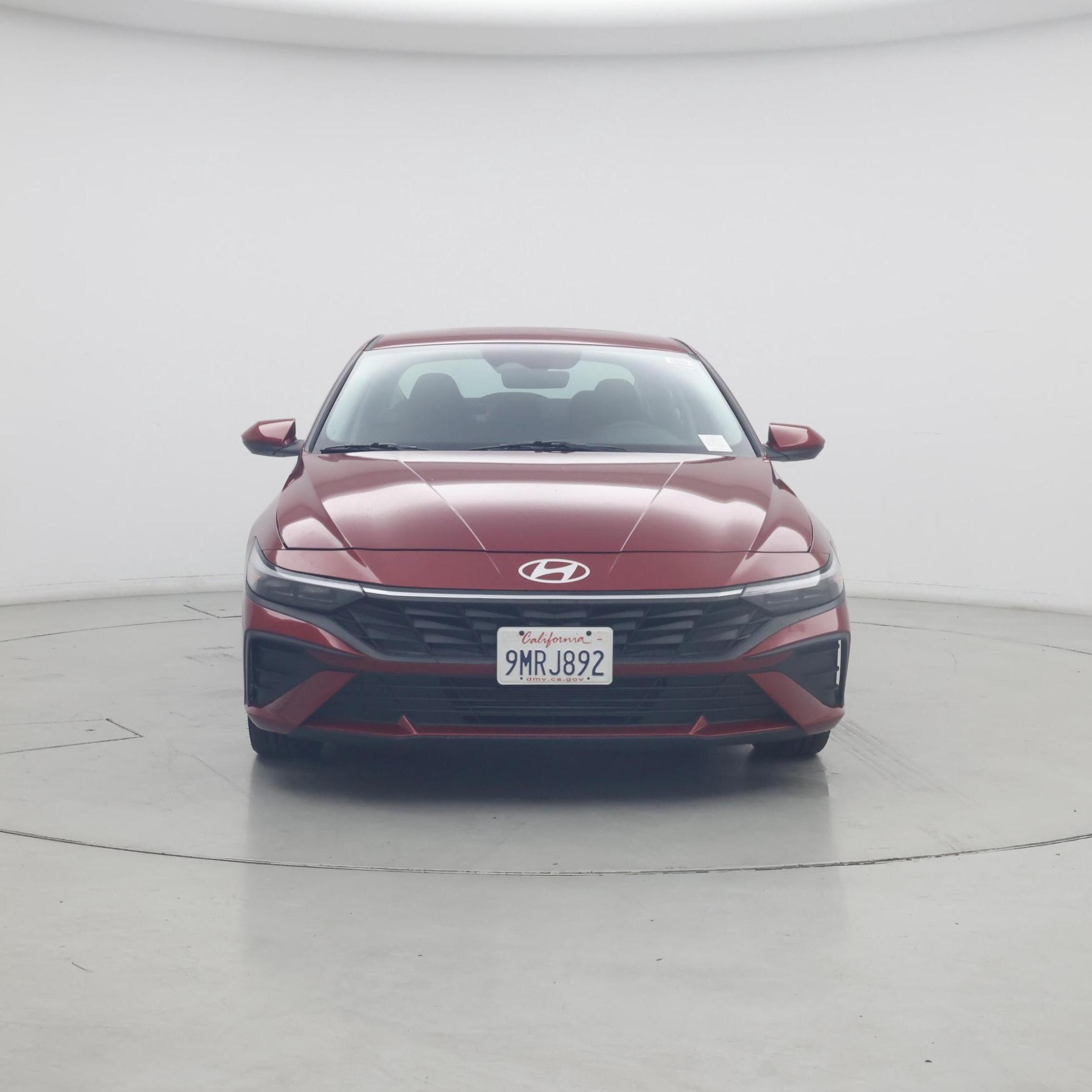 Thumbnail: 2024 Hyundai Elantra - 5