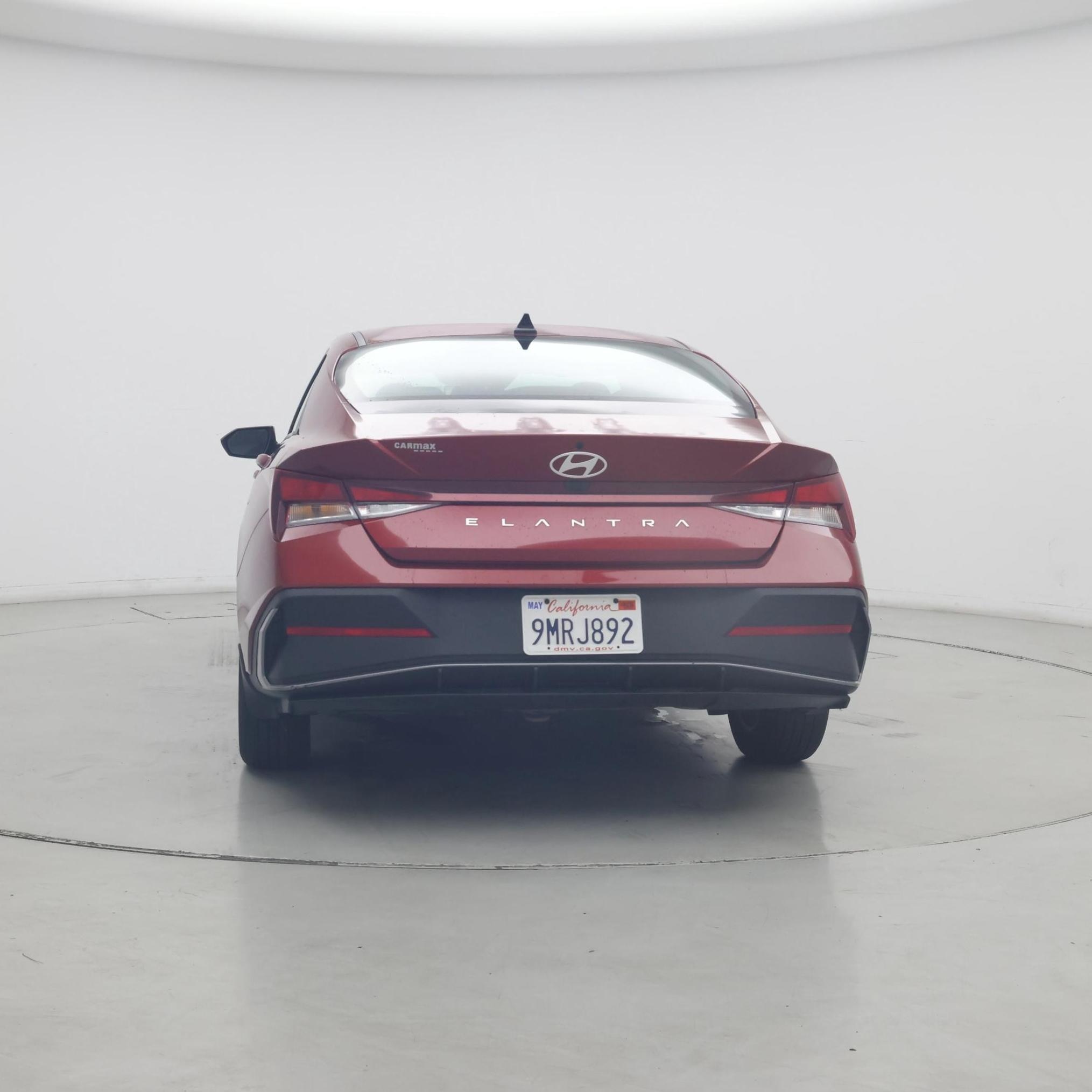 Thumbnail: 2024 Hyundai Elantra - 6