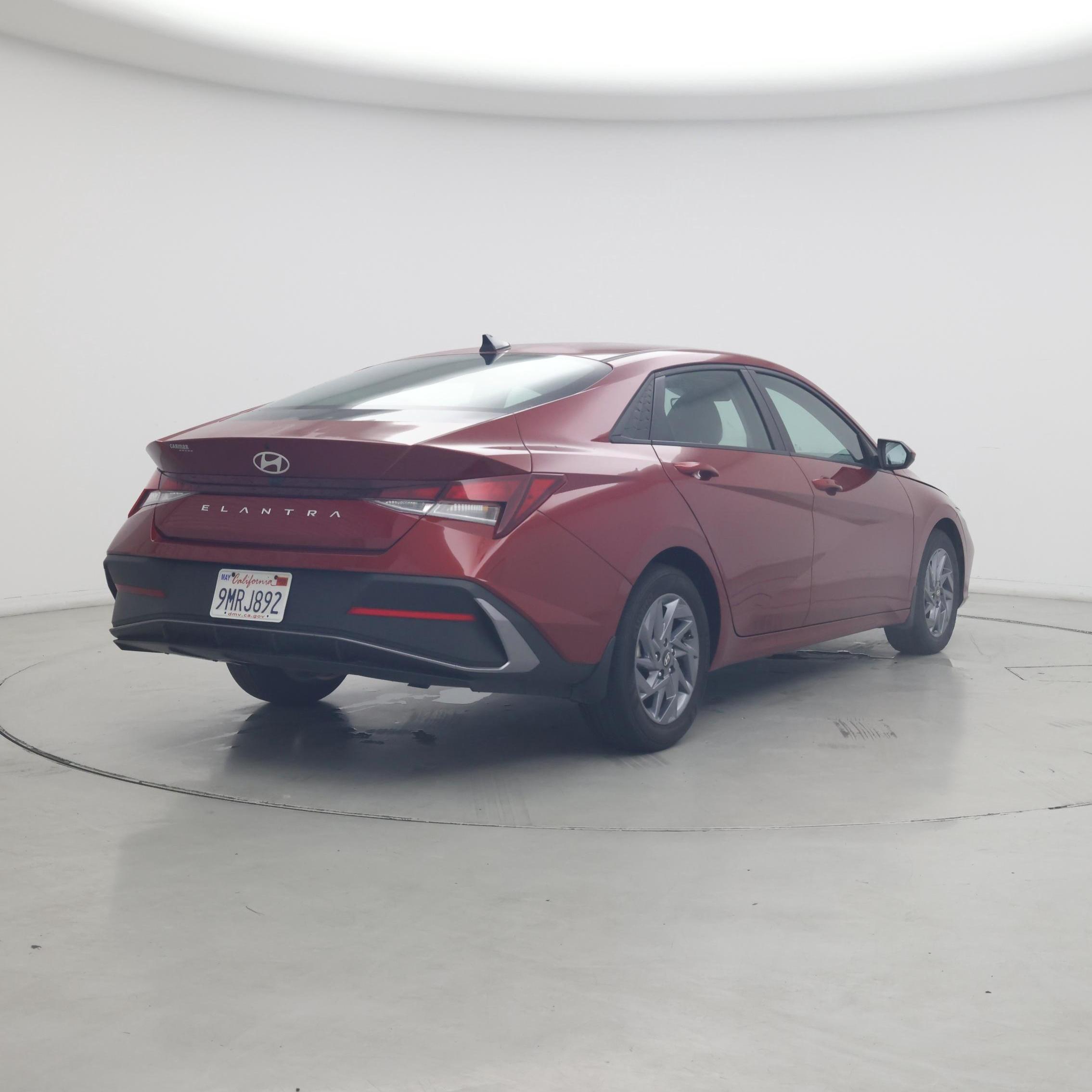 Thumbnail: 2024 Hyundai Elantra - 8