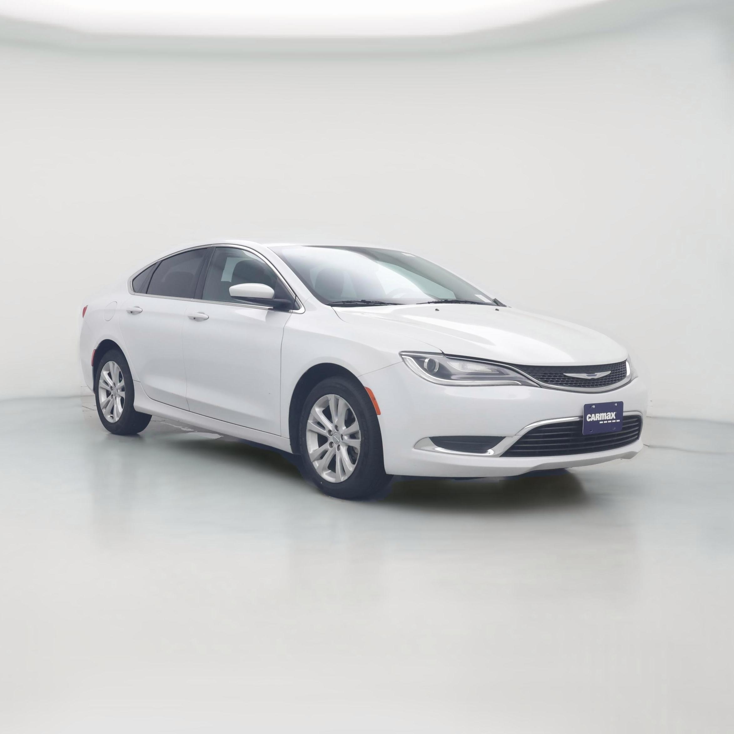 Thumbnail: 2015 Chrysler 200 - 1