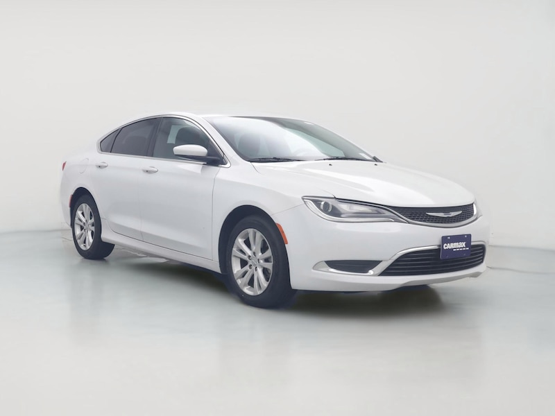 2015 Chrysler 200 Limited -
                  Oxnard, CA