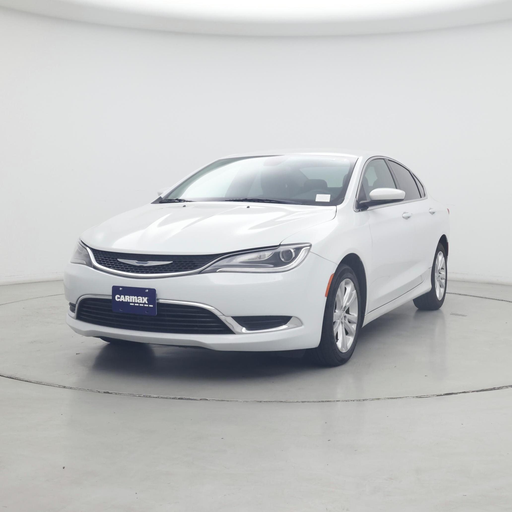 Thumbnail: 2015 Chrysler 200 - 4