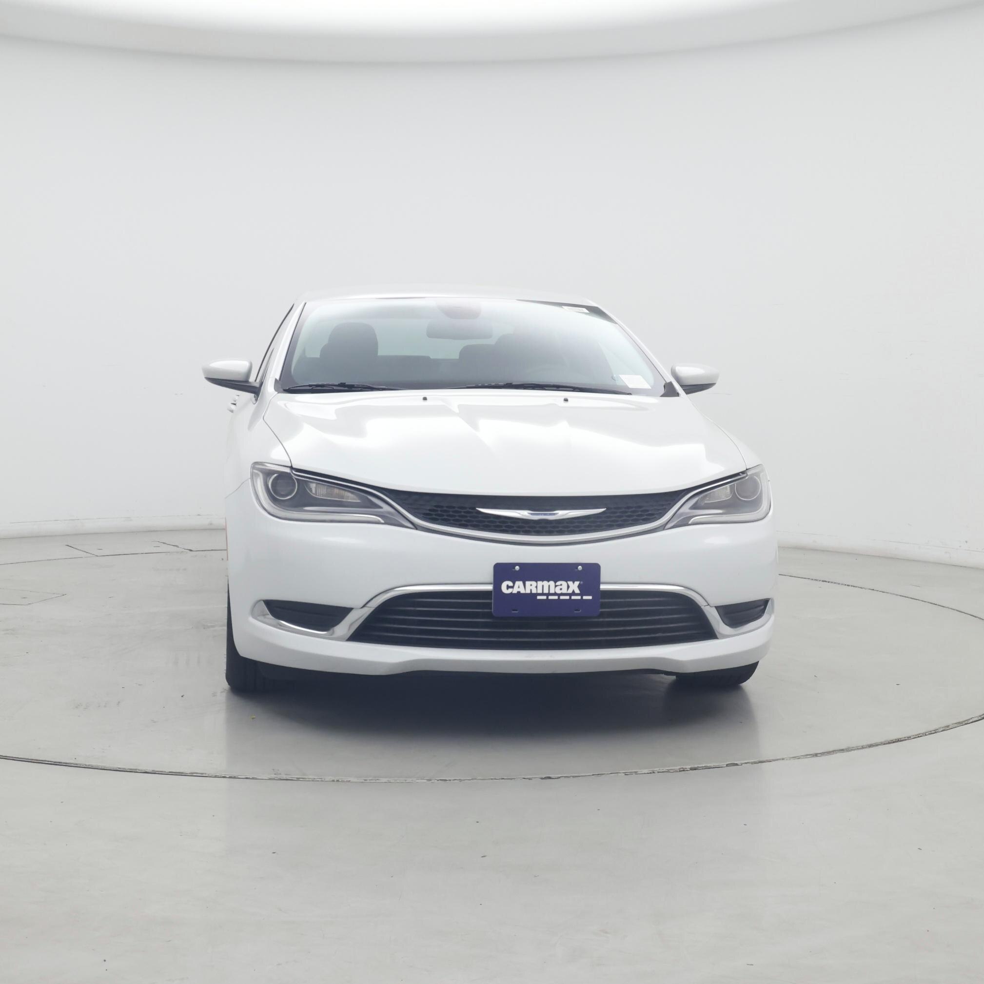 Thumbnail: 2015 Chrysler 200 - 5