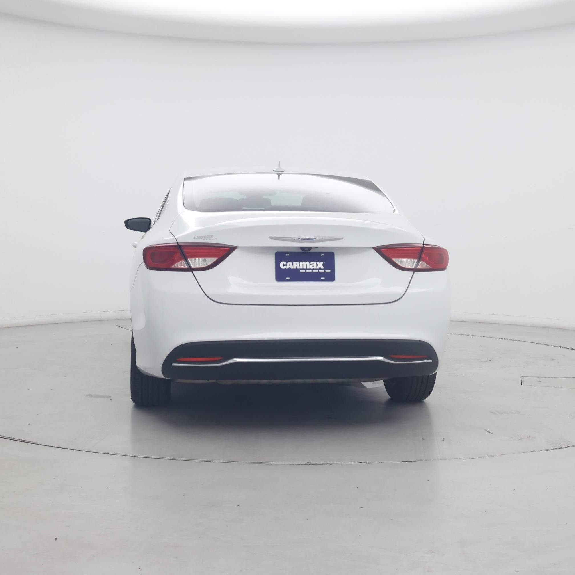 Thumbnail: 2015 Chrysler 200 - 6