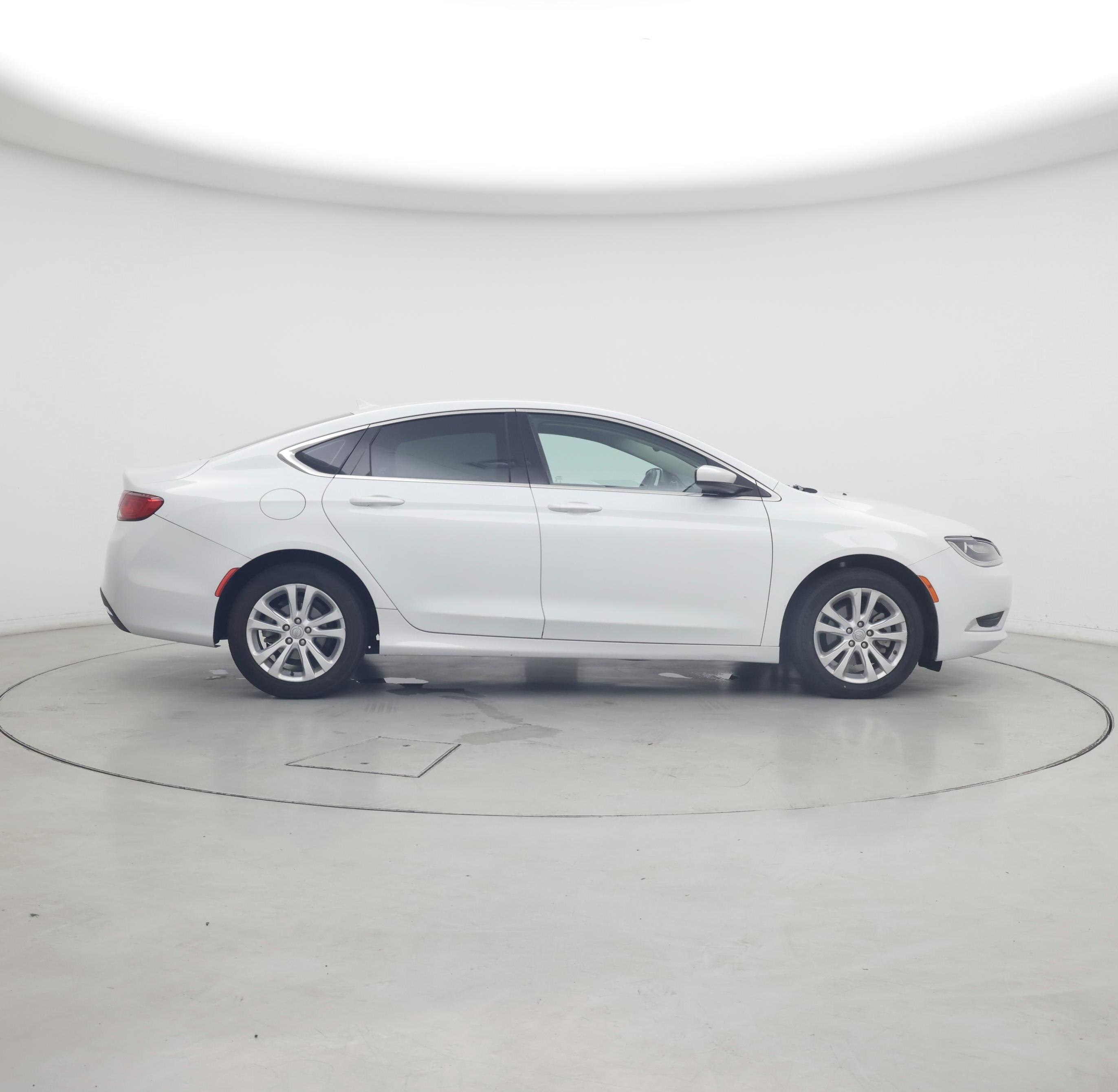 Thumbnail: 2015 Chrysler 200 - 7