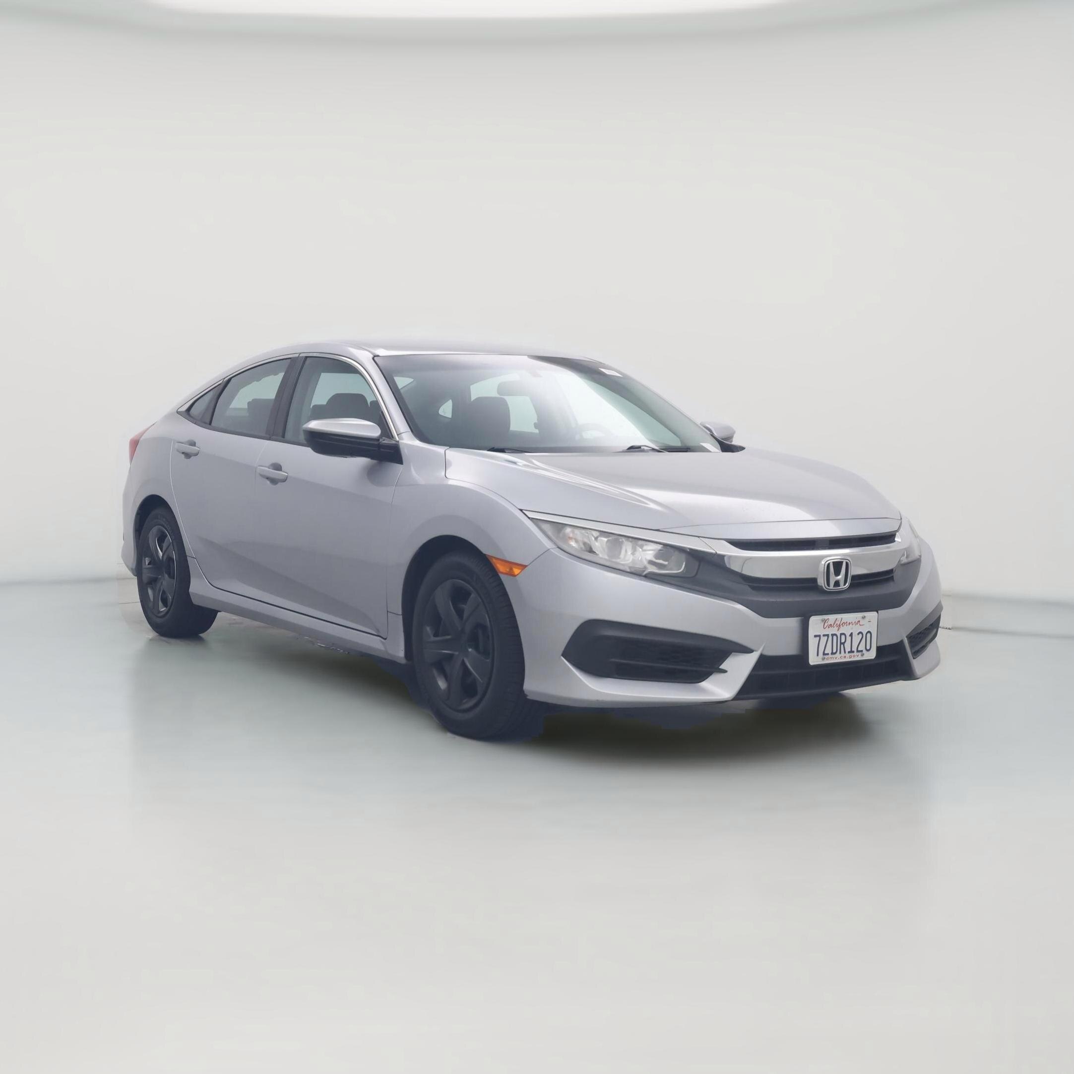 Thumbnail: 2017 Honda Civic - 1