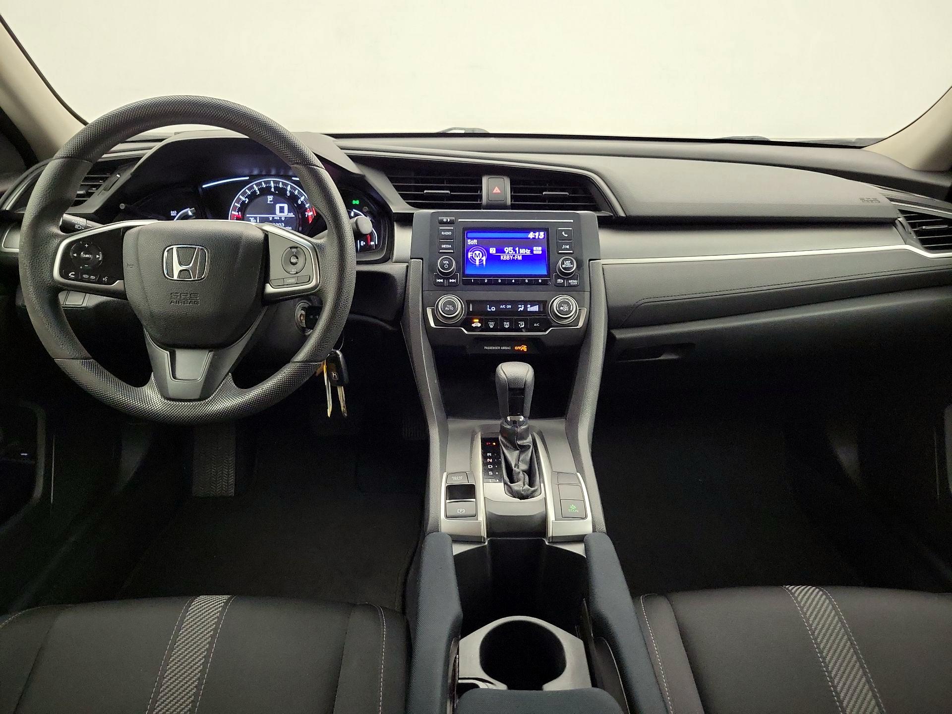 Thumbnail: 2017 Honda Civic - 9