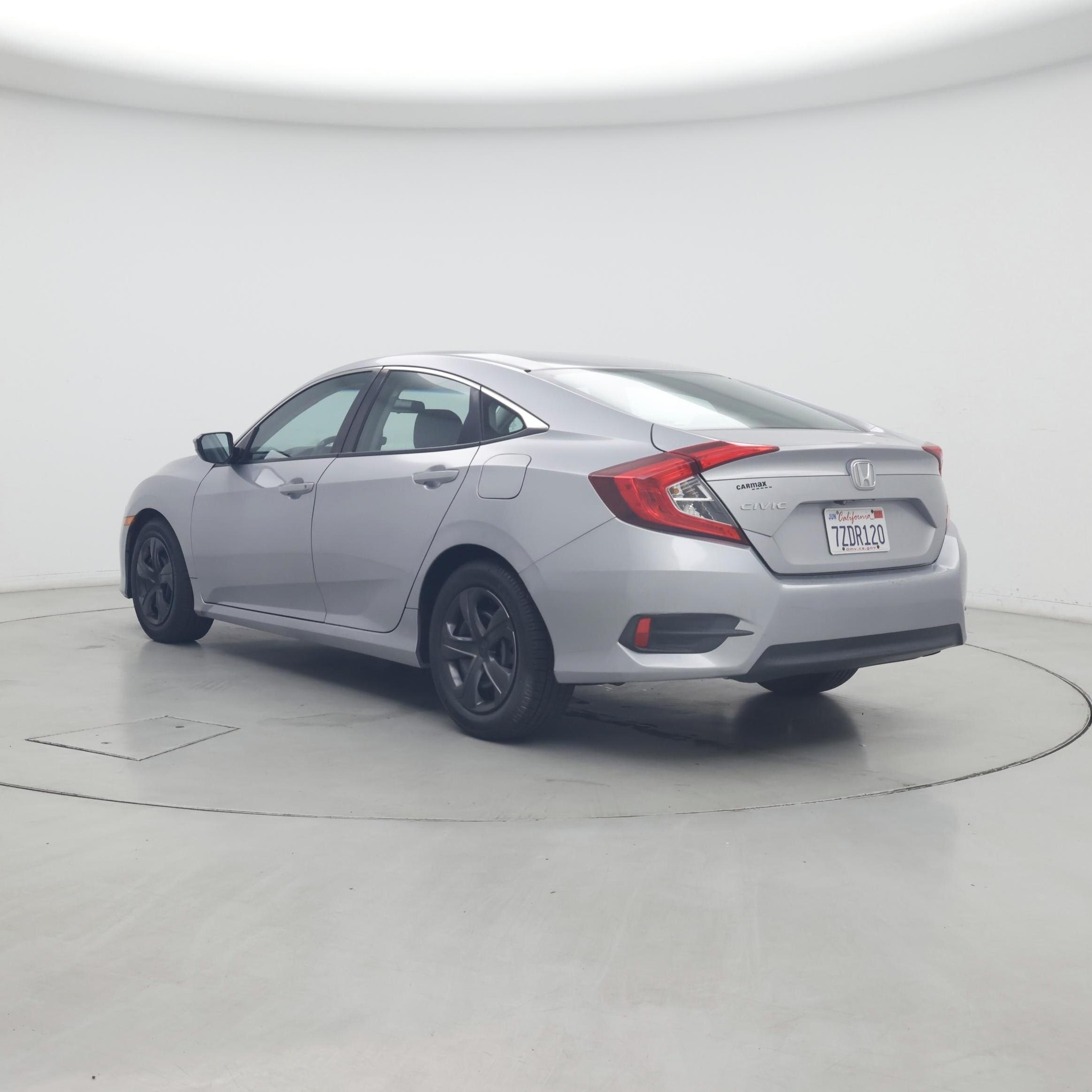 Thumbnail: 2017 Honda Civic - 2