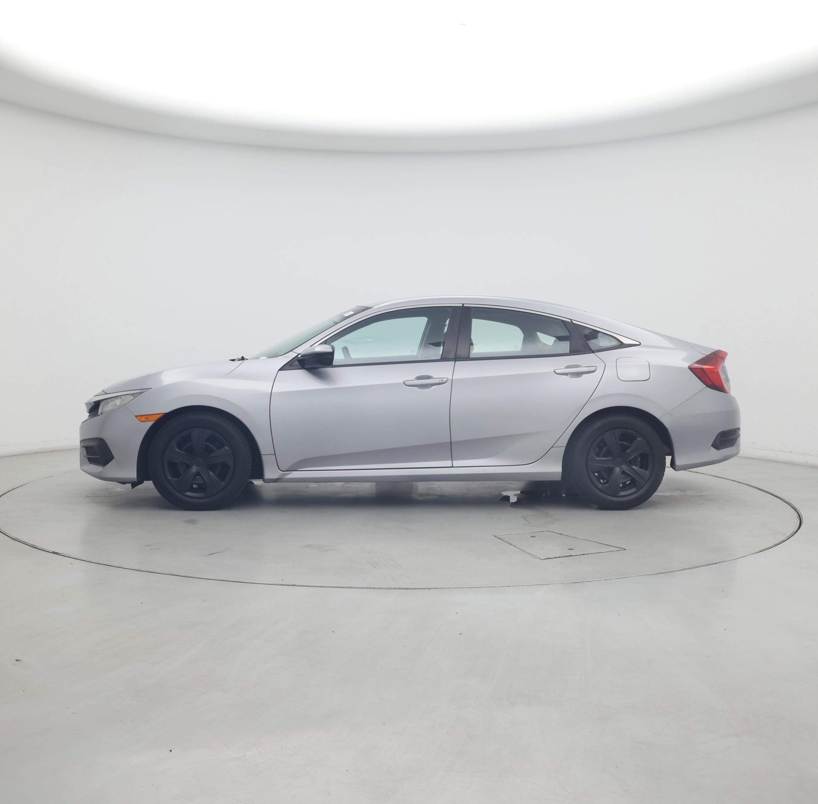 Thumbnail: 2017 Honda Civic - 3