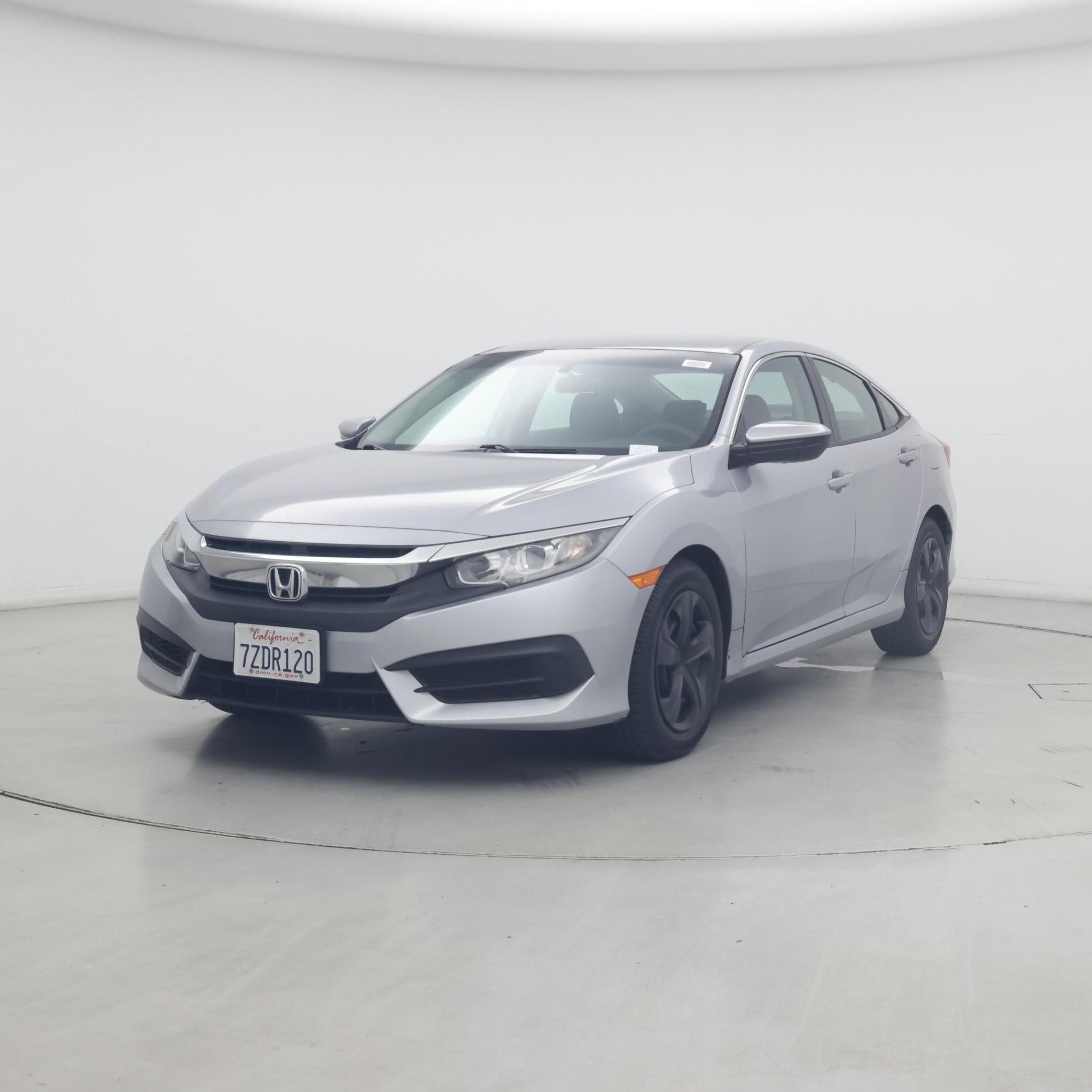 Thumbnail: 2017 Honda Civic - 4