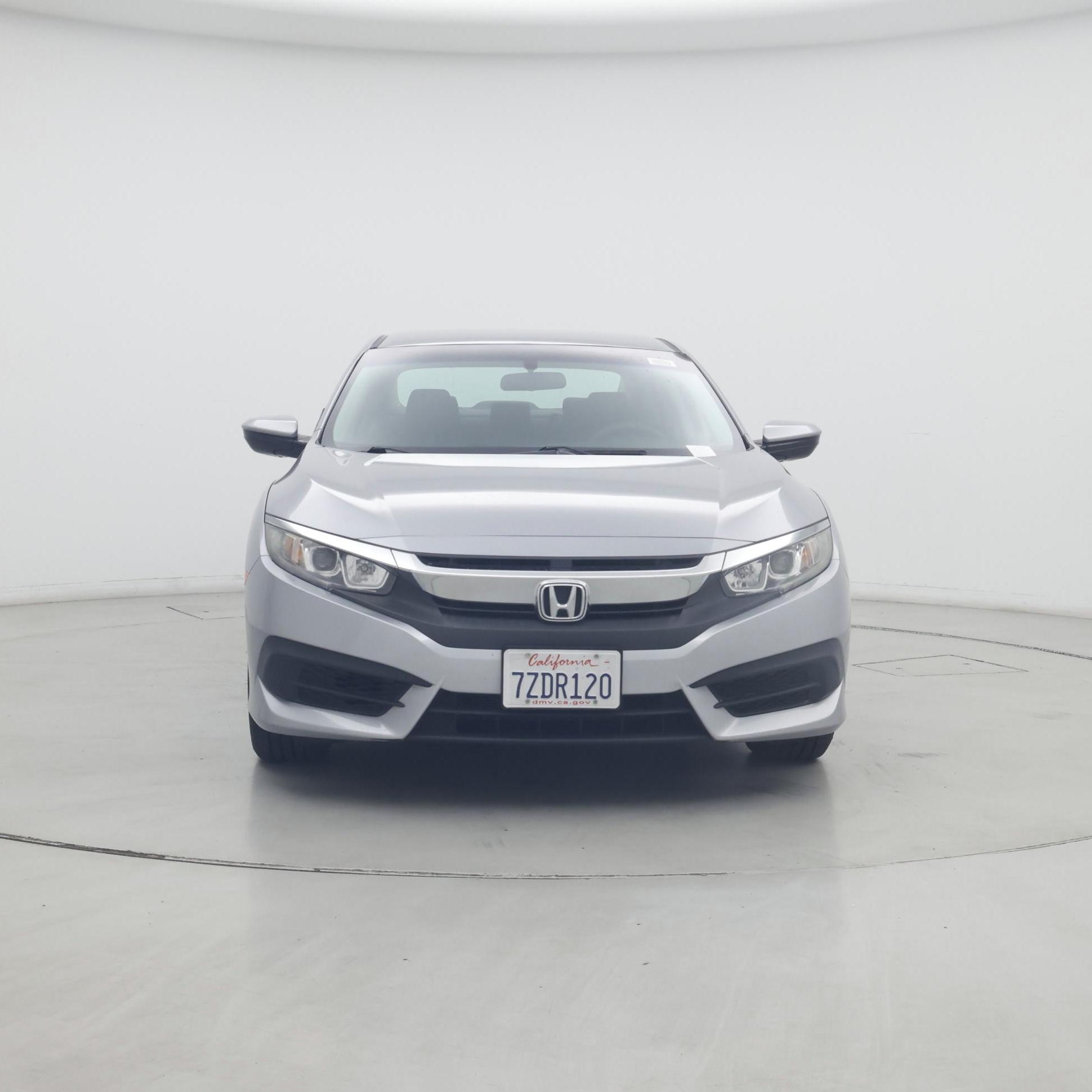 Thumbnail: 2017 Honda Civic - 5