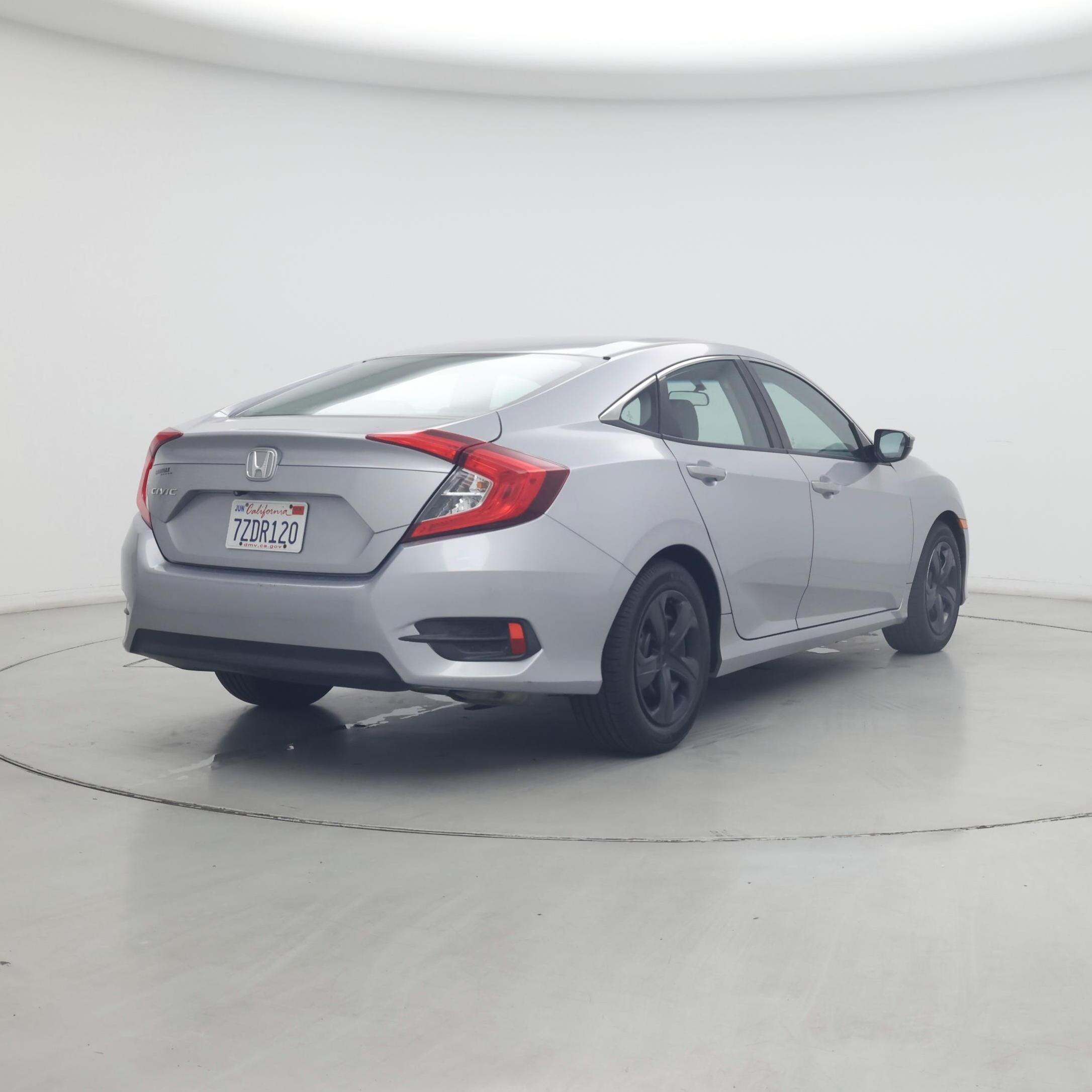 Thumbnail: 2017 Honda Civic - 8