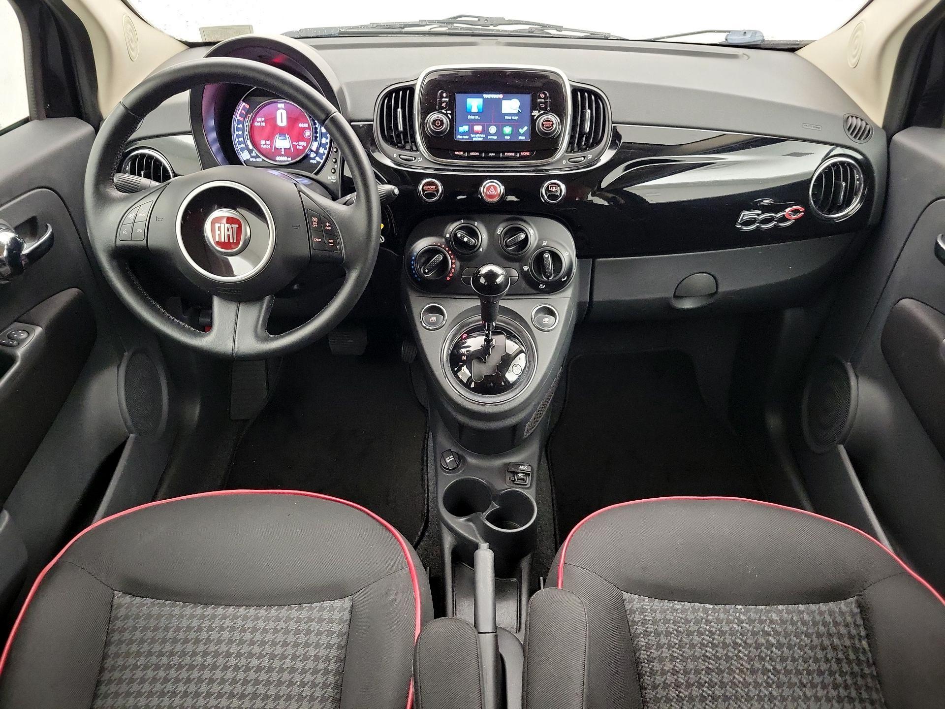 Thumbnail: 2017 Fiat 500 - 9