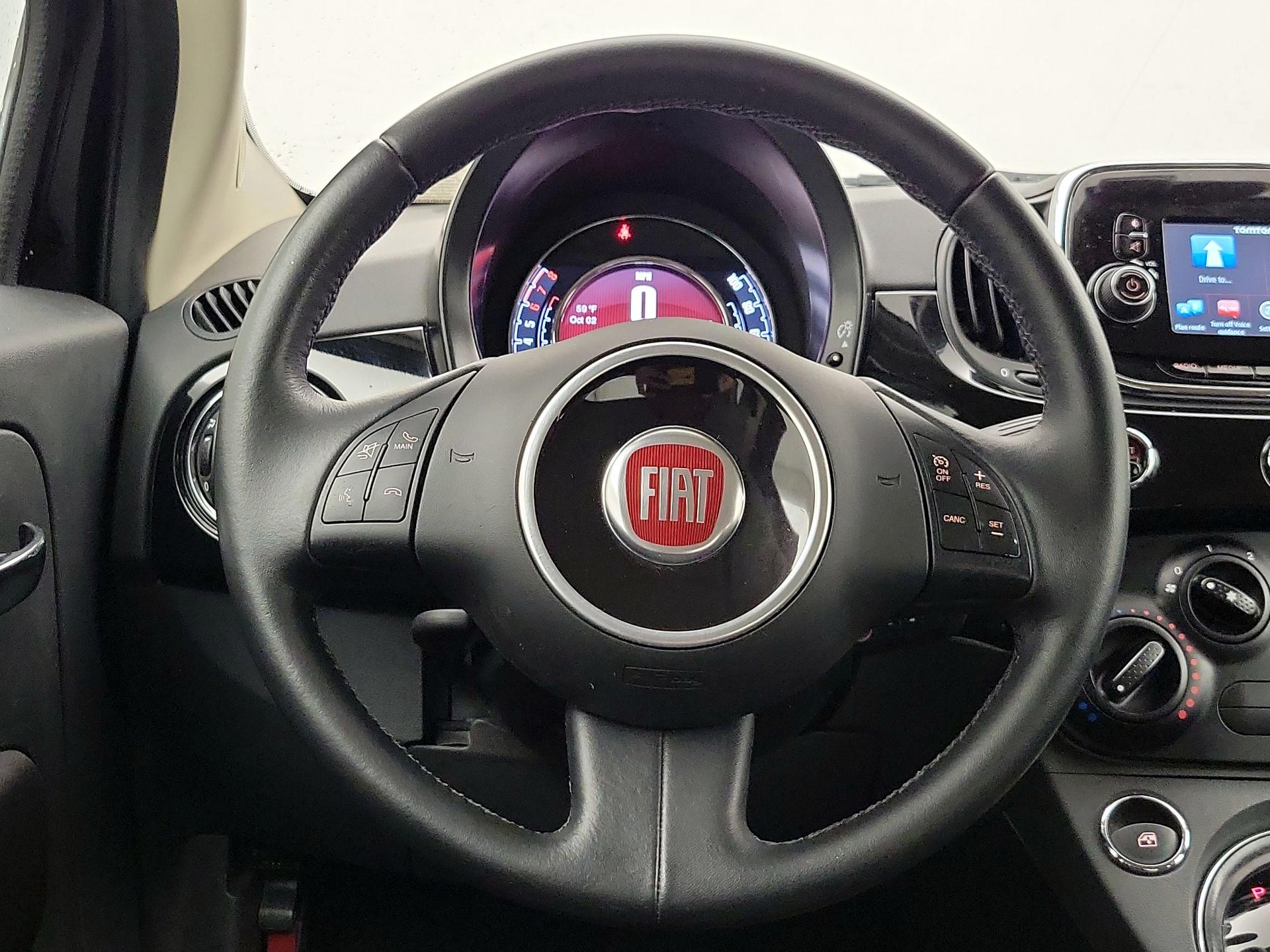 Thumbnail: 2017 Fiat 500 - 10