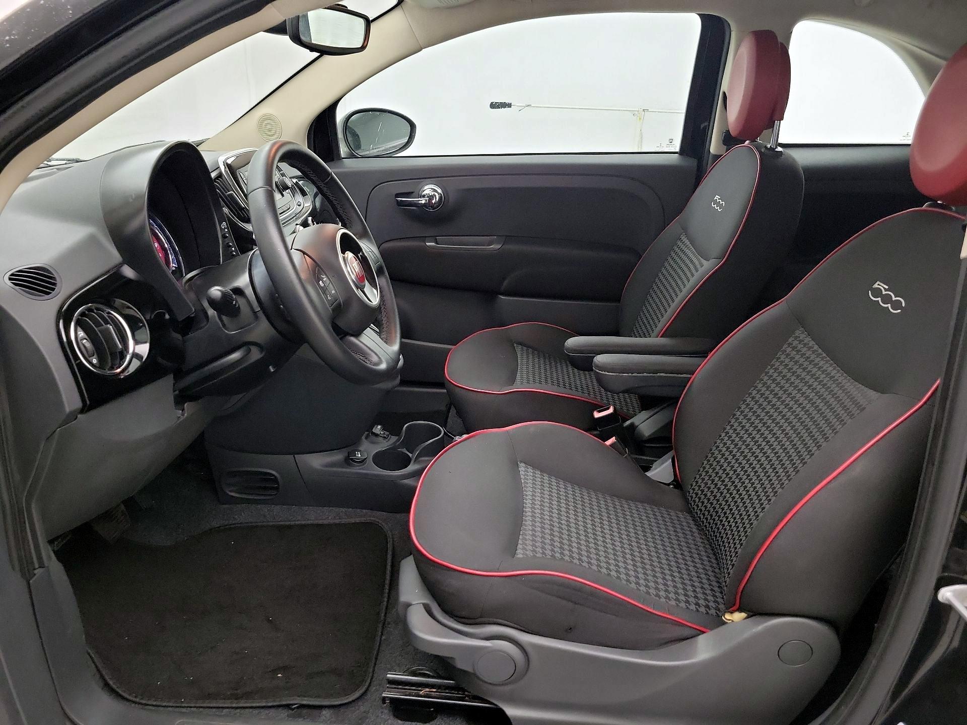 Thumbnail: 2017 Fiat 500 - 11