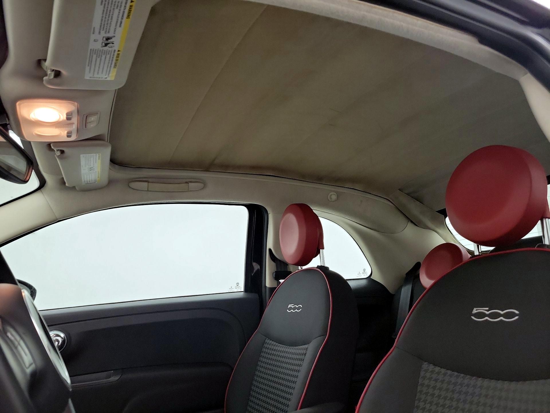 Thumbnail: 2017 Fiat 500 - 18