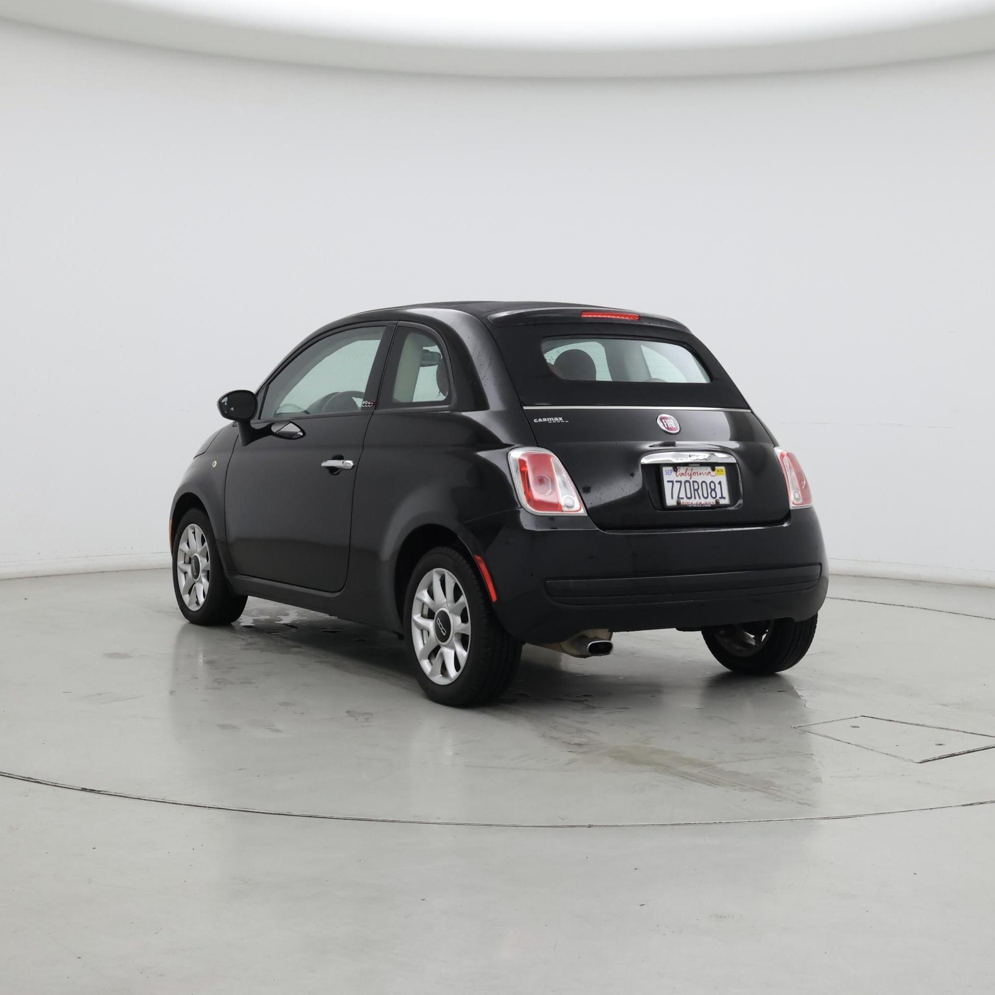 Thumbnail: 2017 Fiat 500 - 2