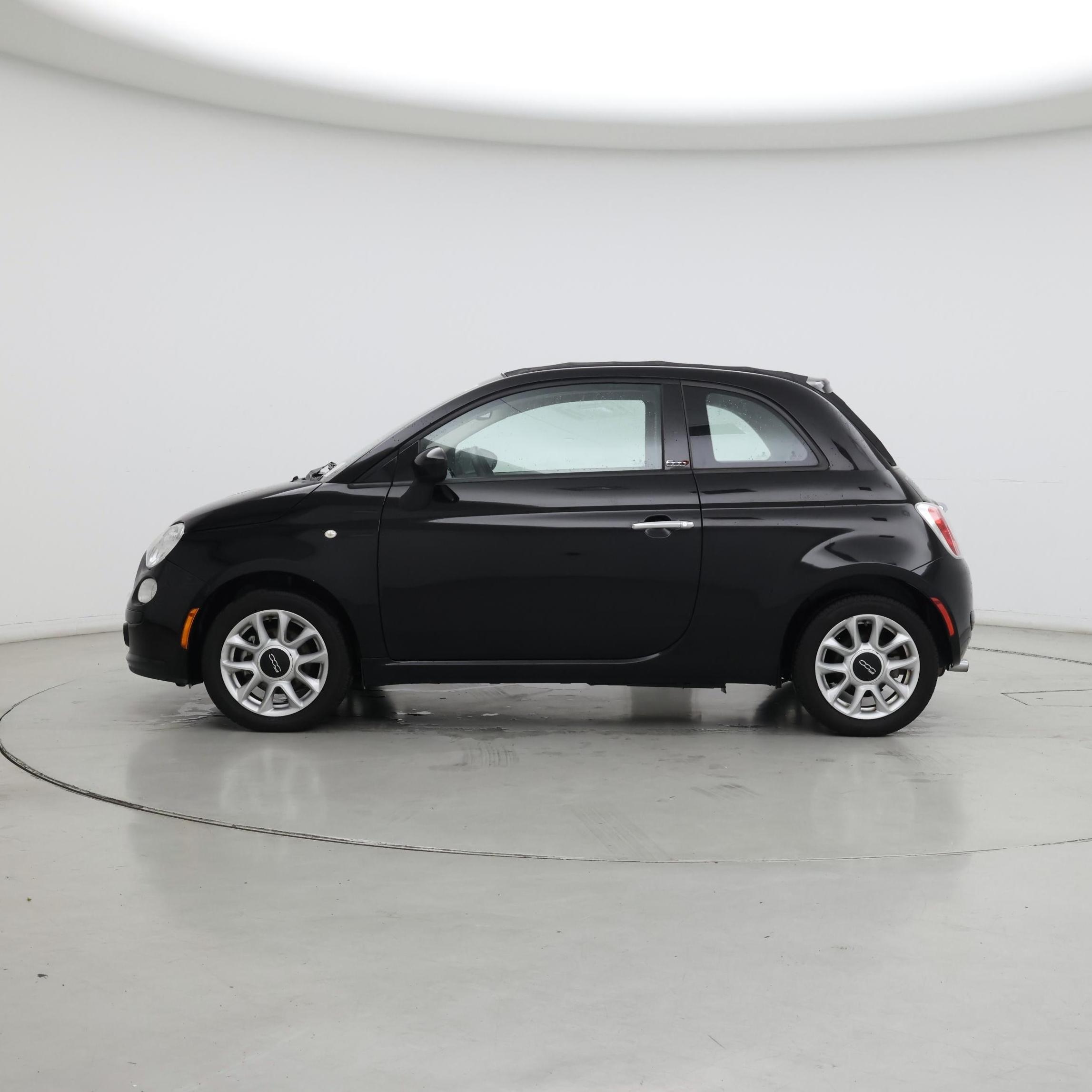 Thumbnail: 2017 Fiat 500 - 3