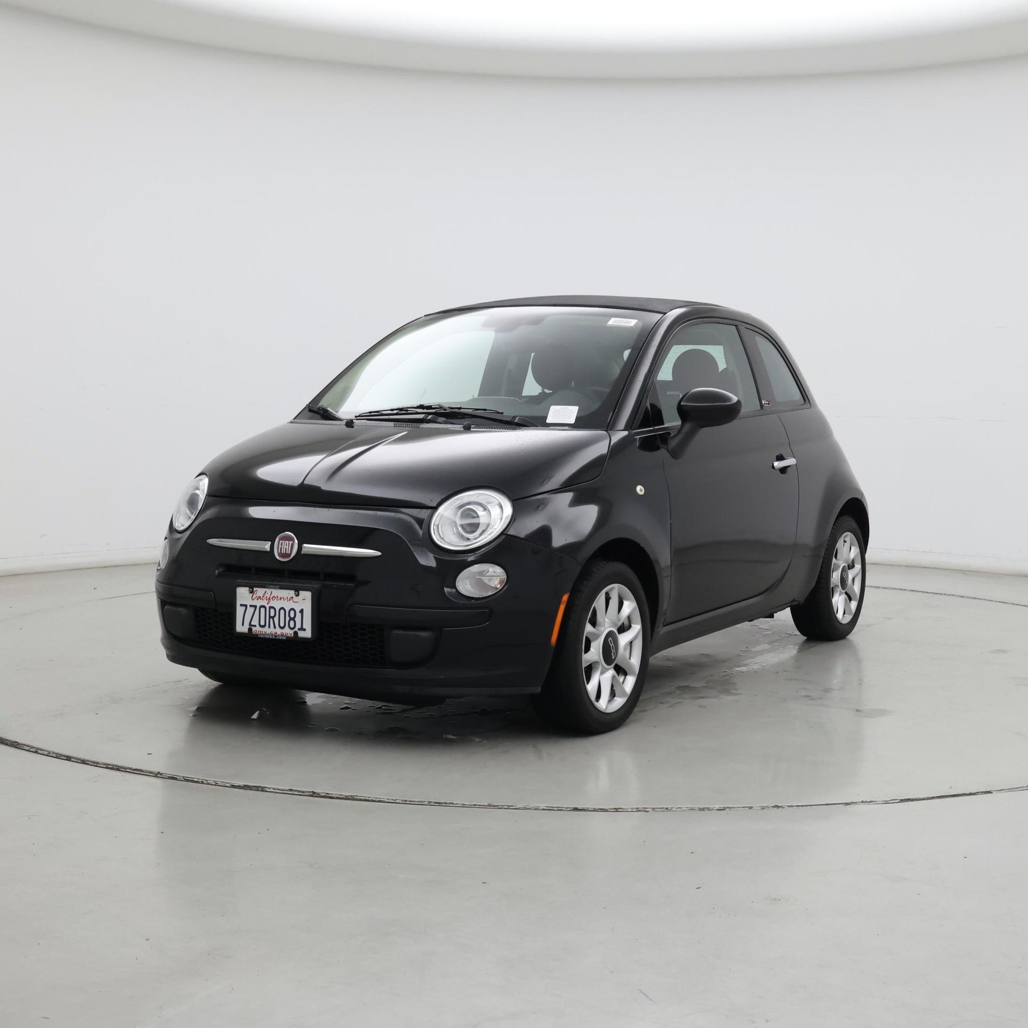 Thumbnail: 2017 Fiat 500 - 4