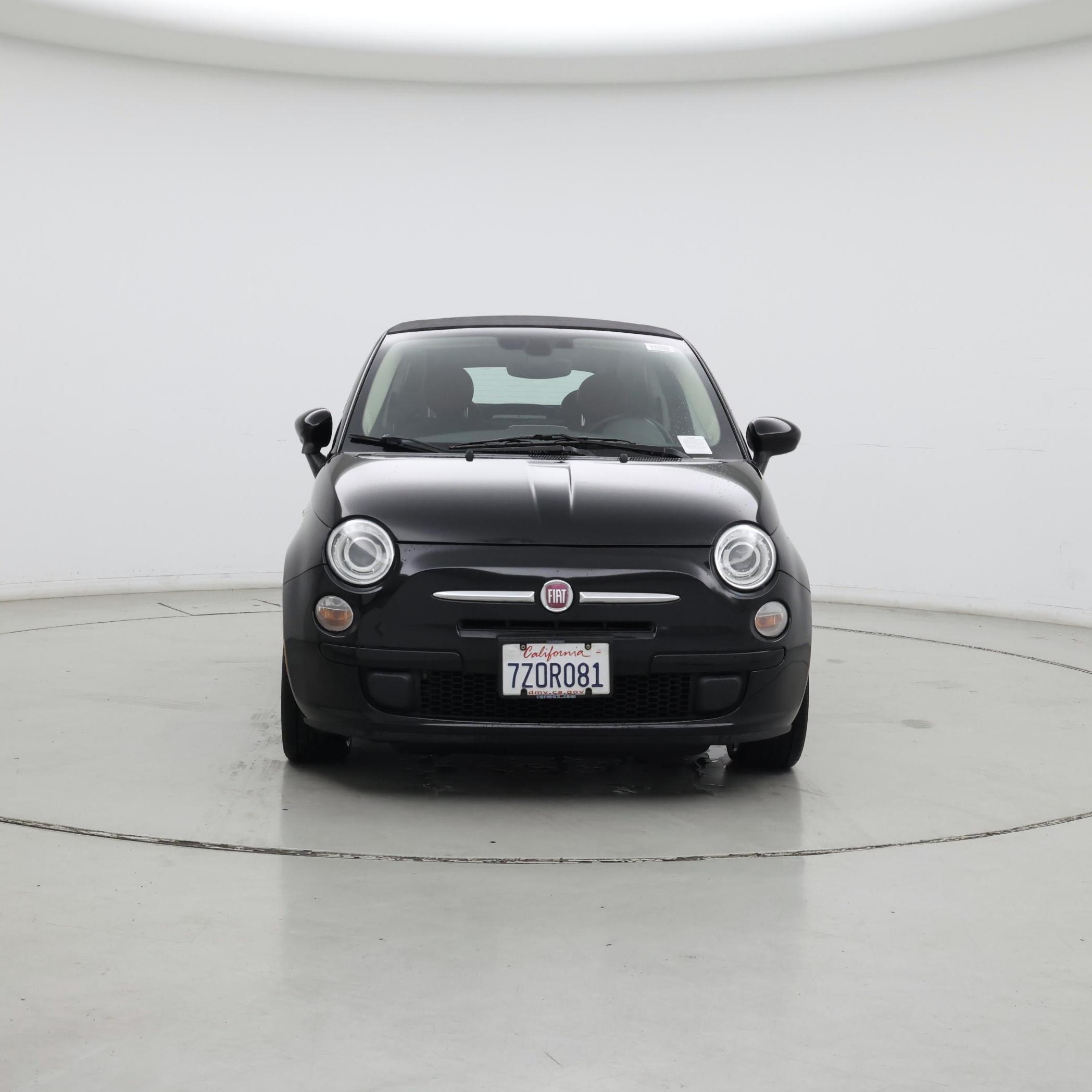 Thumbnail: 2017 Fiat 500 - 5