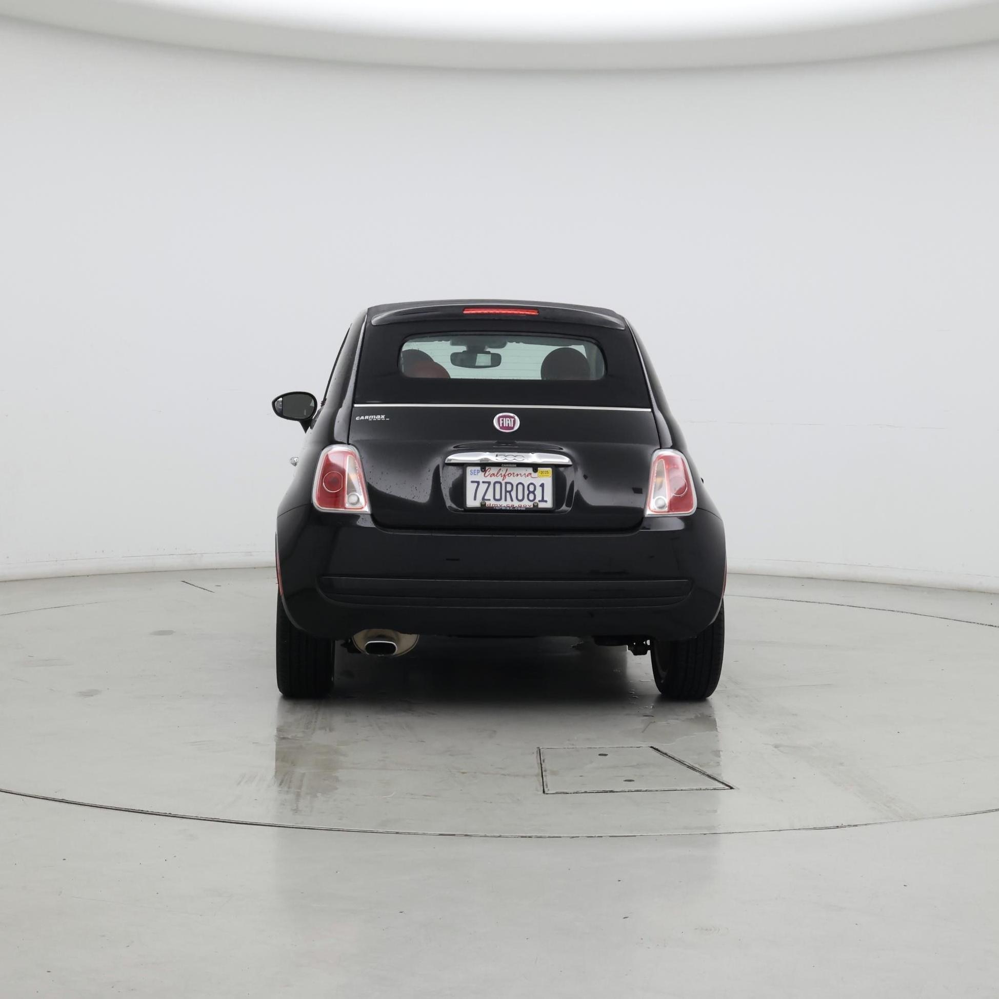 Thumbnail: 2017 Fiat 500 - 6